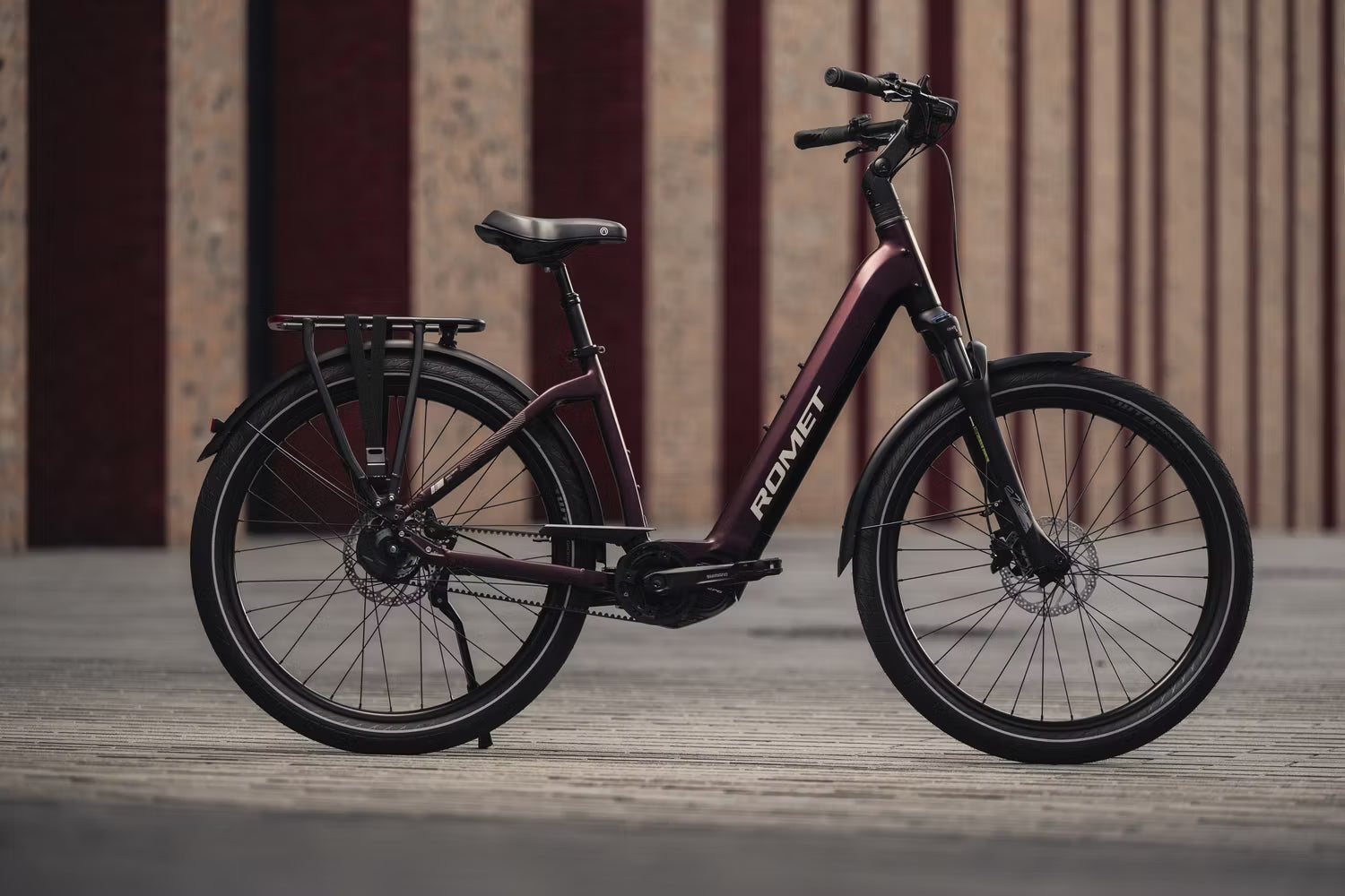 Elegir la bicicleta eléctrica adecuada para una persona mayor