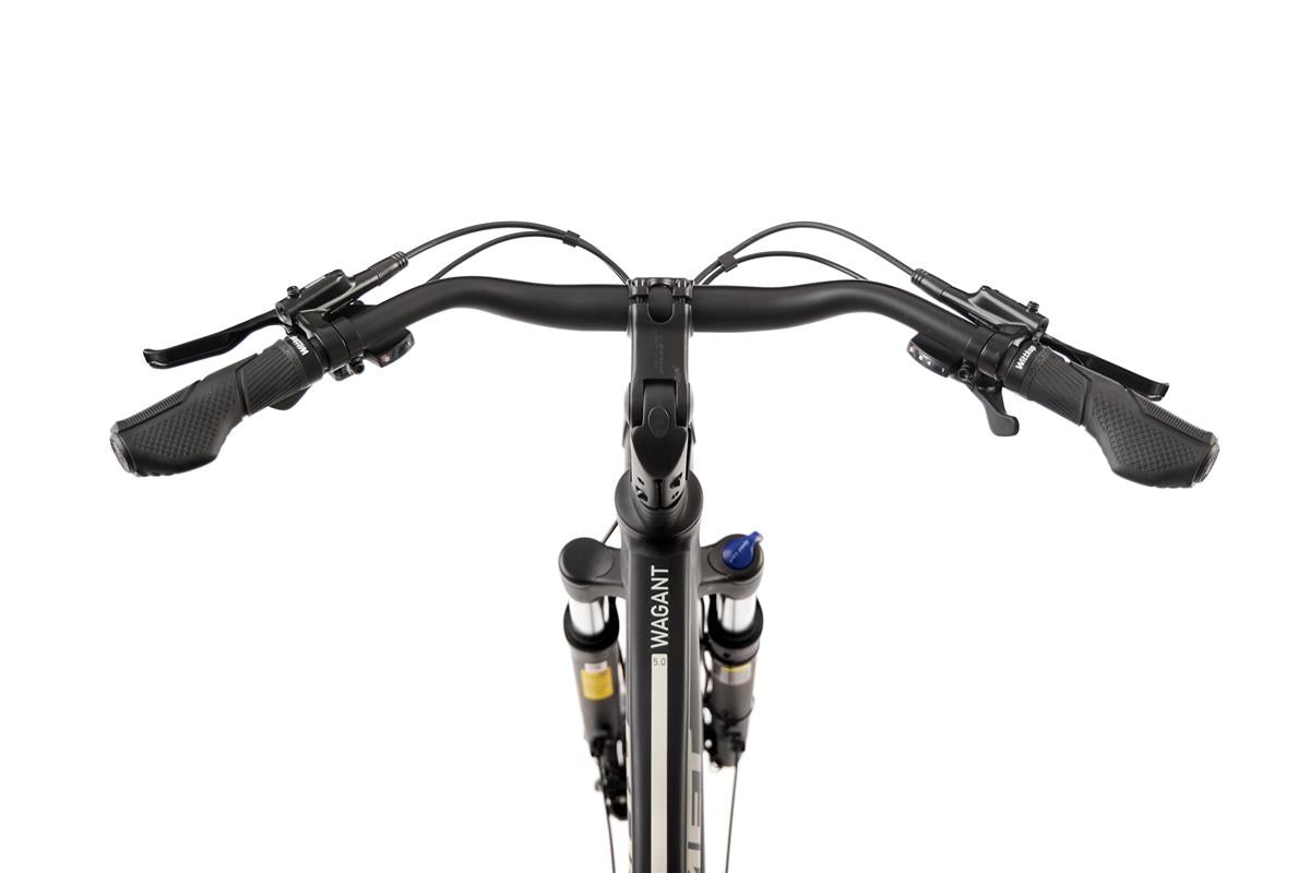 Bicicleta de trekking ROMET WAGANT 5 CS