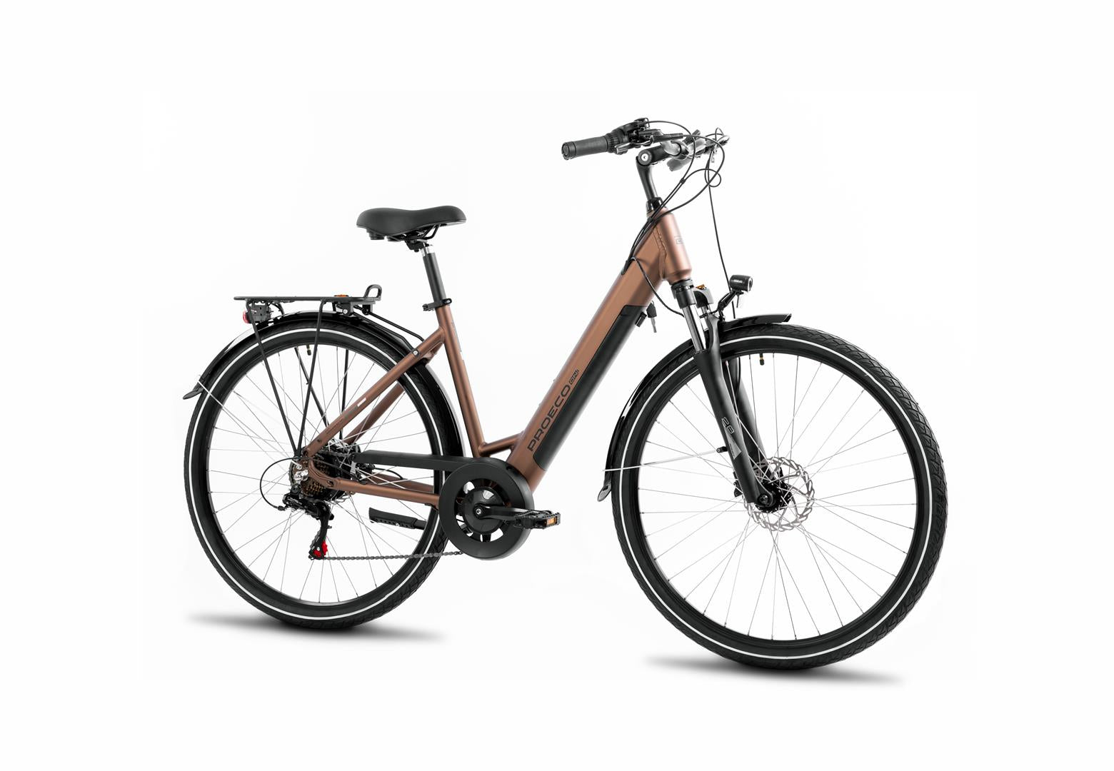 Bicicleta eléctrica PROECO WAVE AN 1.0 R 504Wh