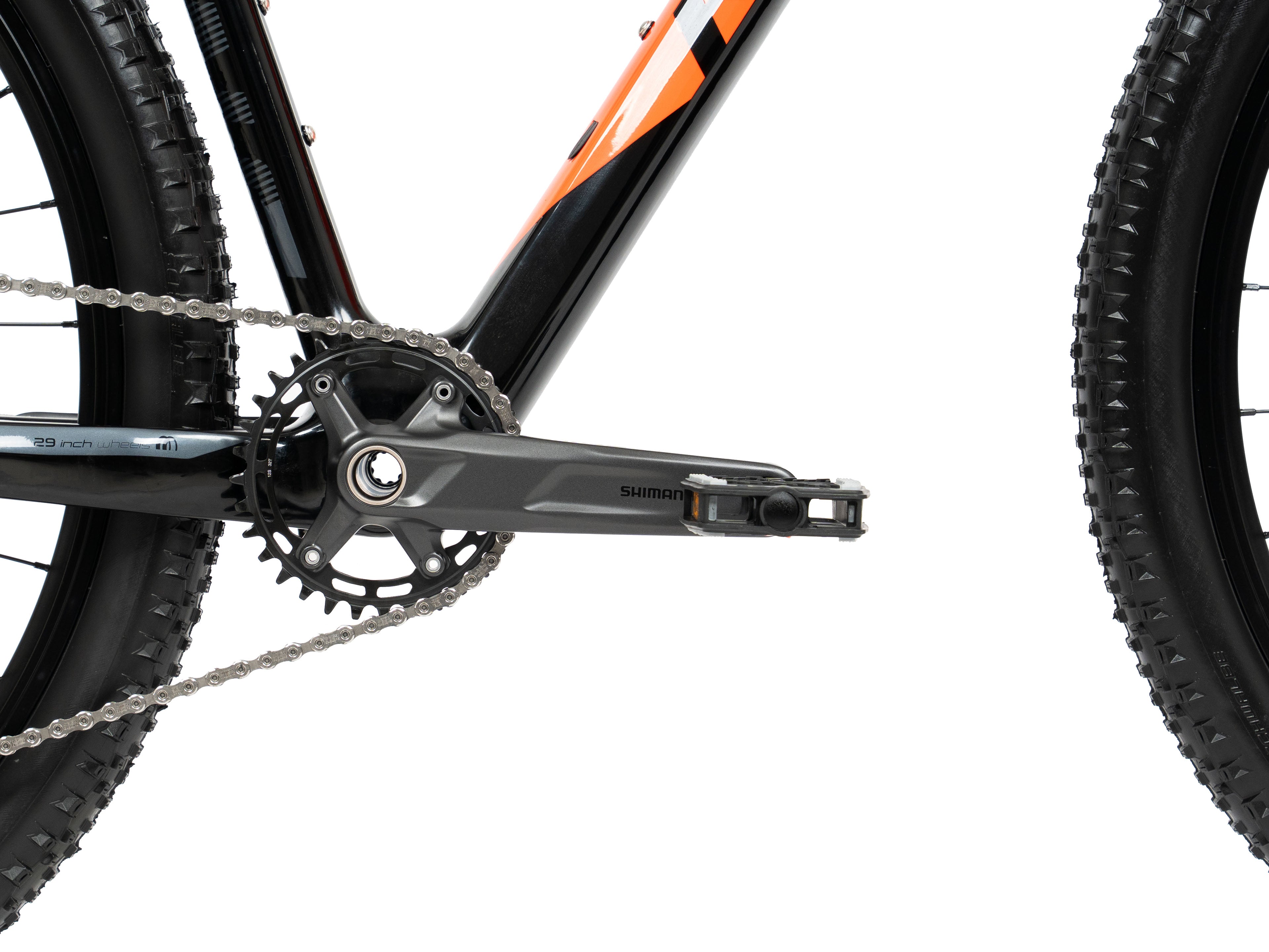 Bicicleta de montaña ROMET MONSUN 2.1