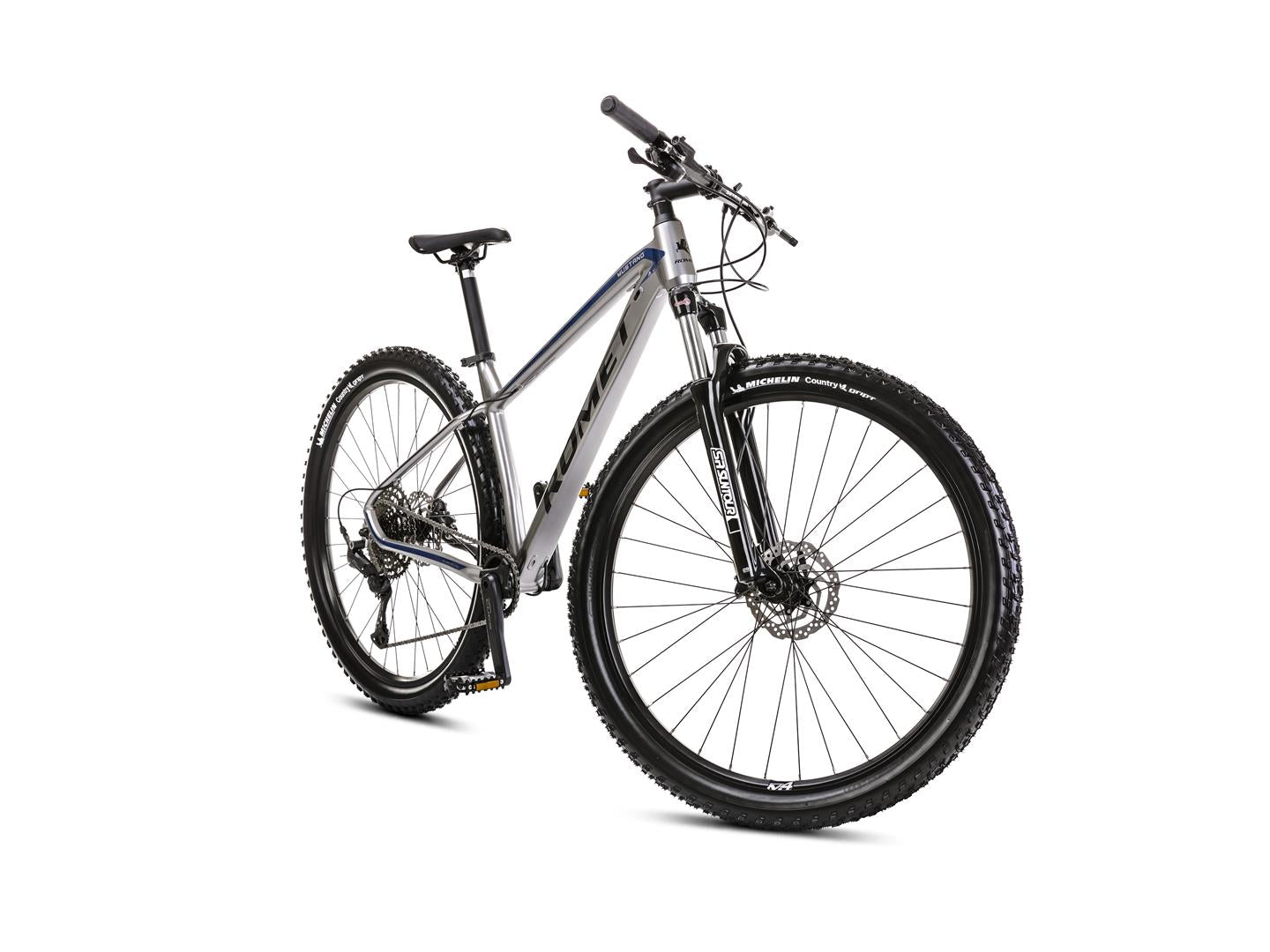 Bicicleta de montaña ROMET MUSTANG M4 CS