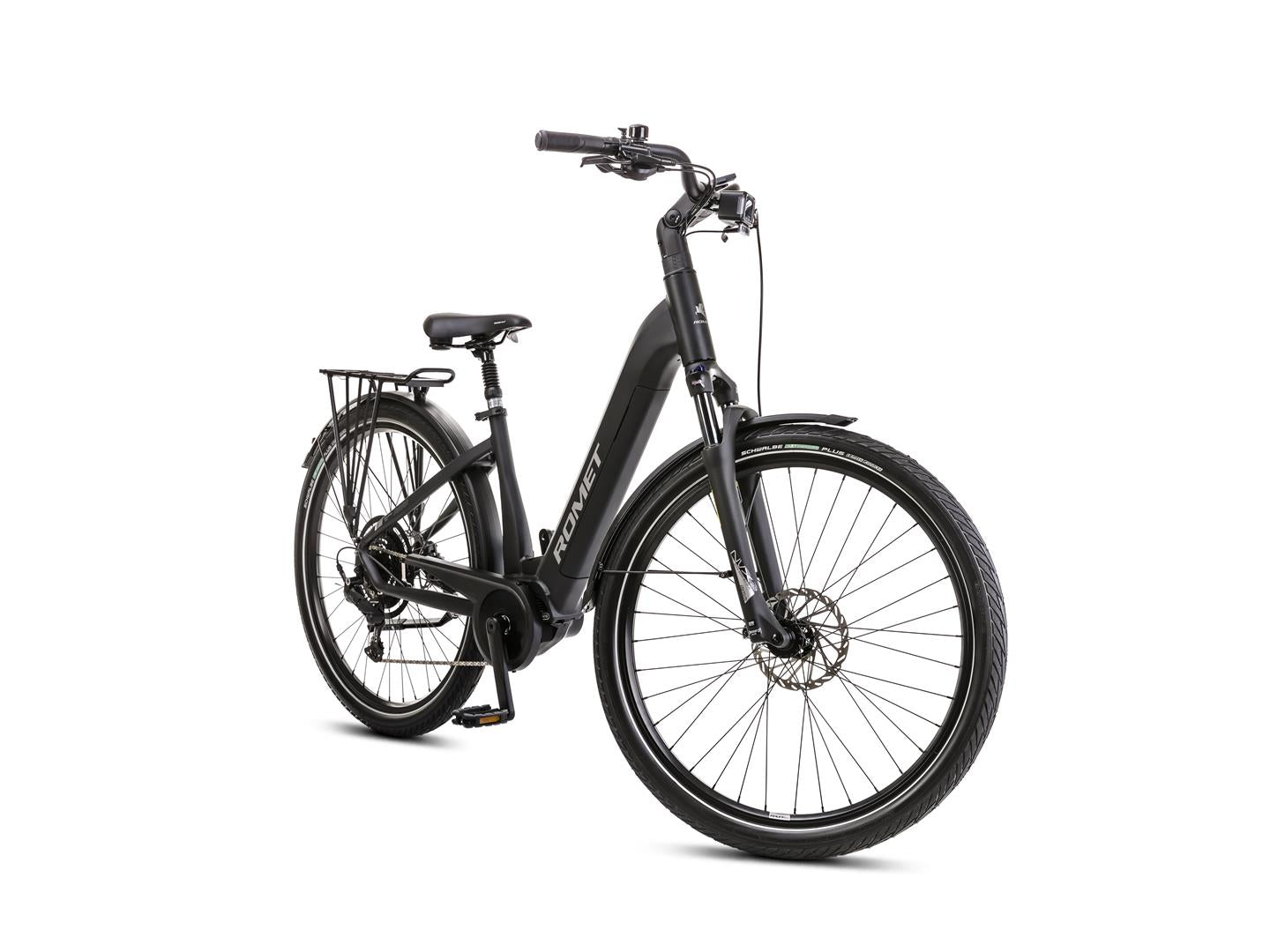 Bicicleta eléctrica ROMET E-MODECO URB 2.0 725WH