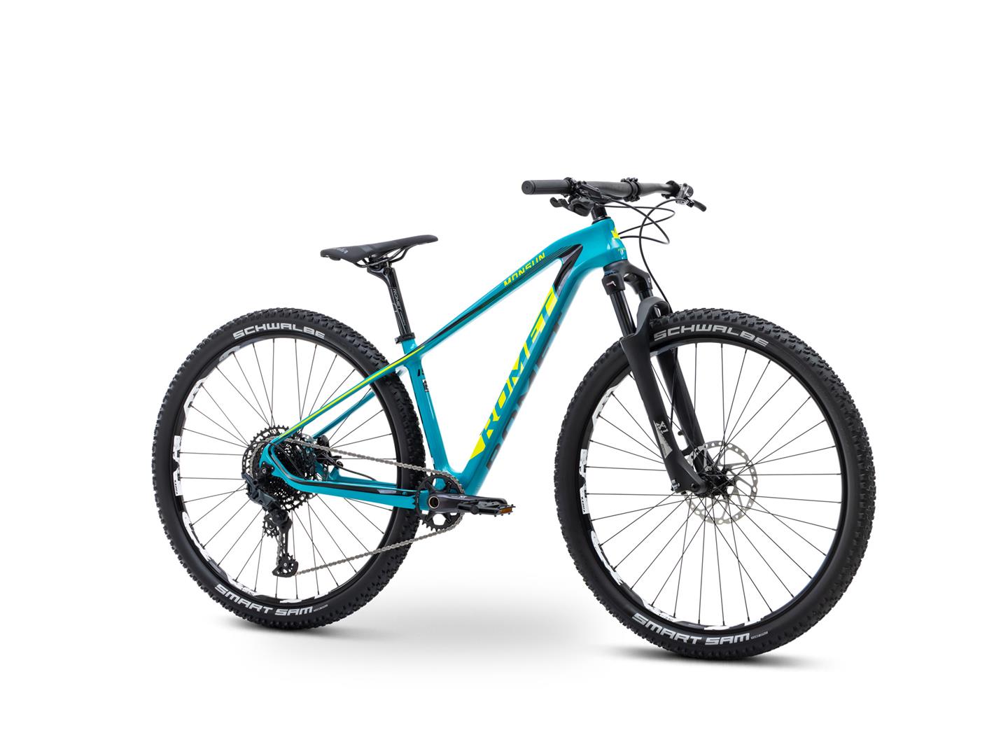 Bicicleta de montaña ROMET MONSUN 2.0