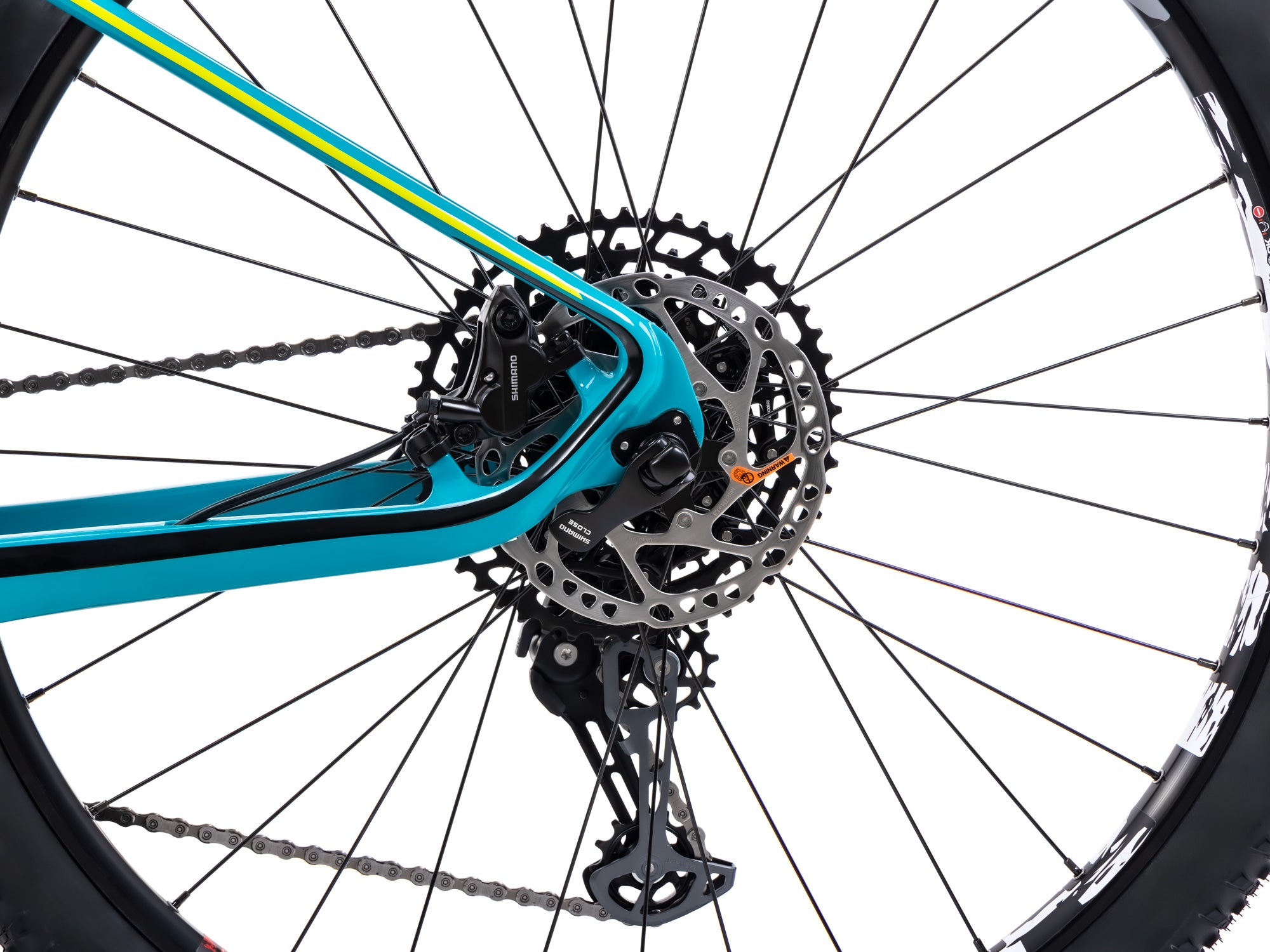 Bicicleta de montaña ROMET MONSUN 2.0