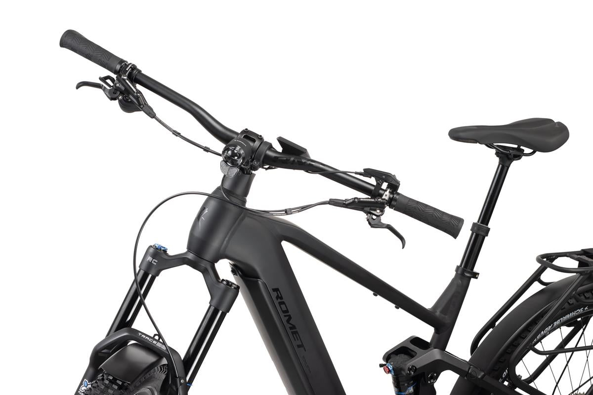 Bicicleta eléctrica ROMET E-DAGGER 2.0 EXP 800WH