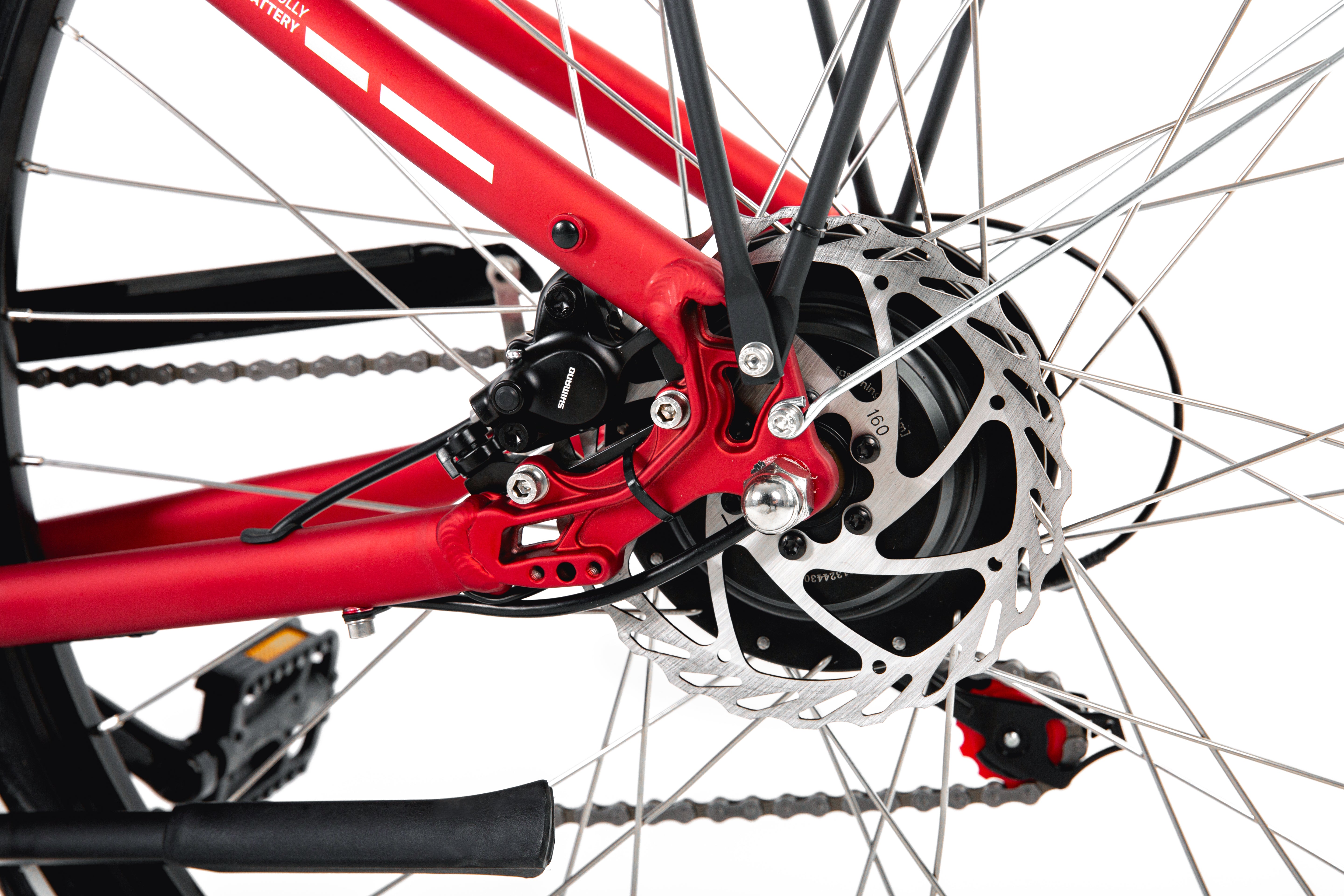 Bicicleta eléctrica ROMET WAVE AN 1.0 R 504Wh