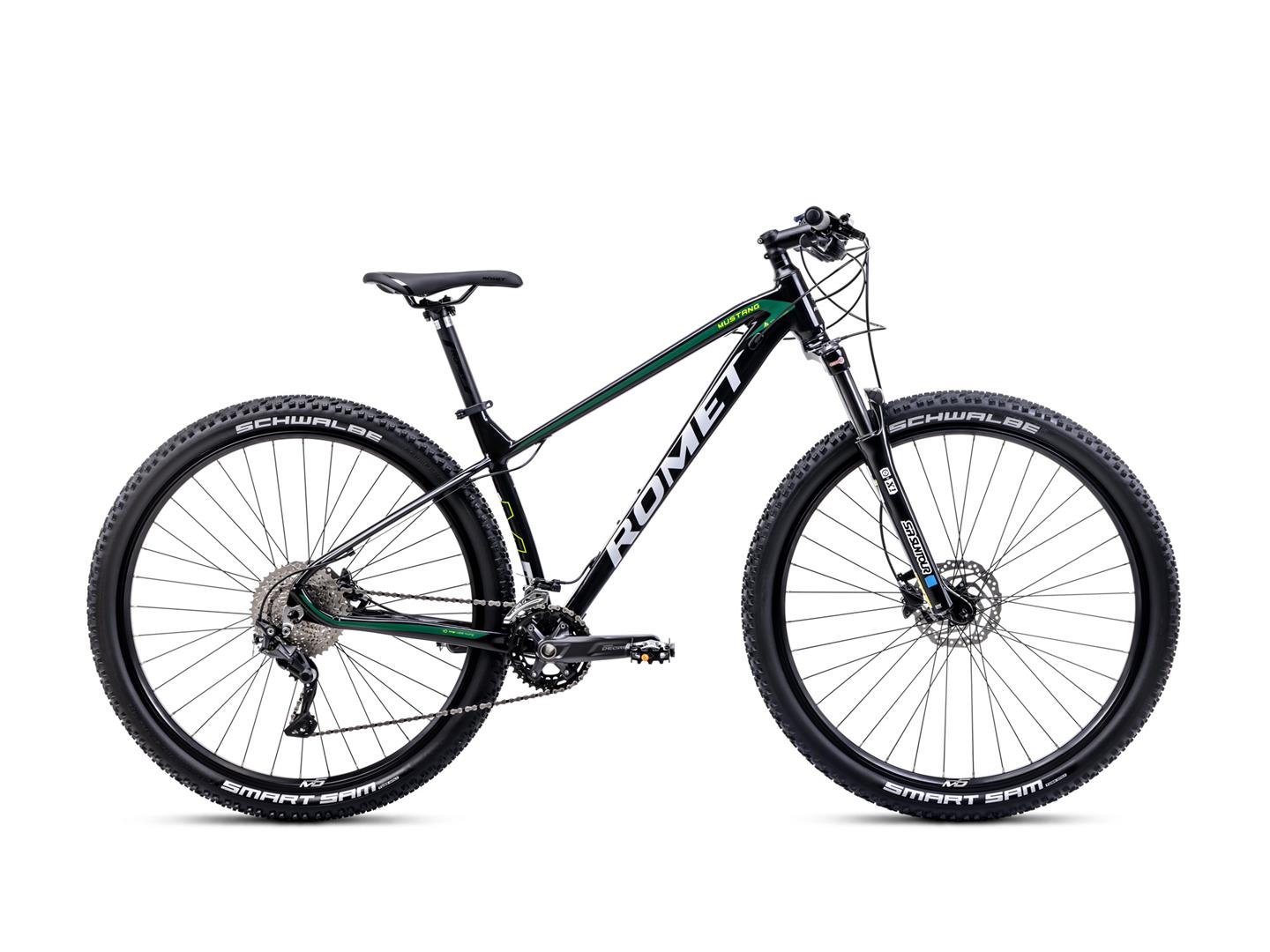 Bicicleta de montaña ROMET MUSTANG M5
