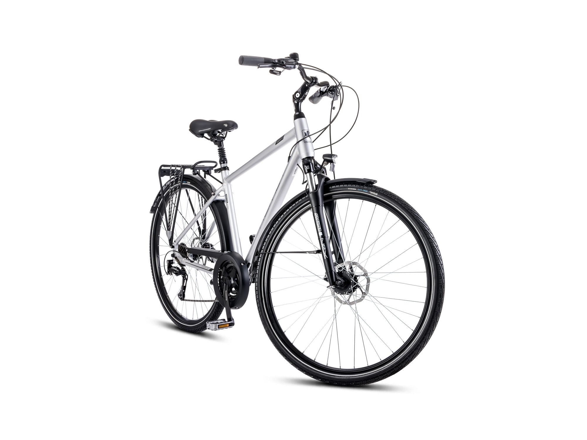 Bicicleta de trekking ROMET WAGANT 4