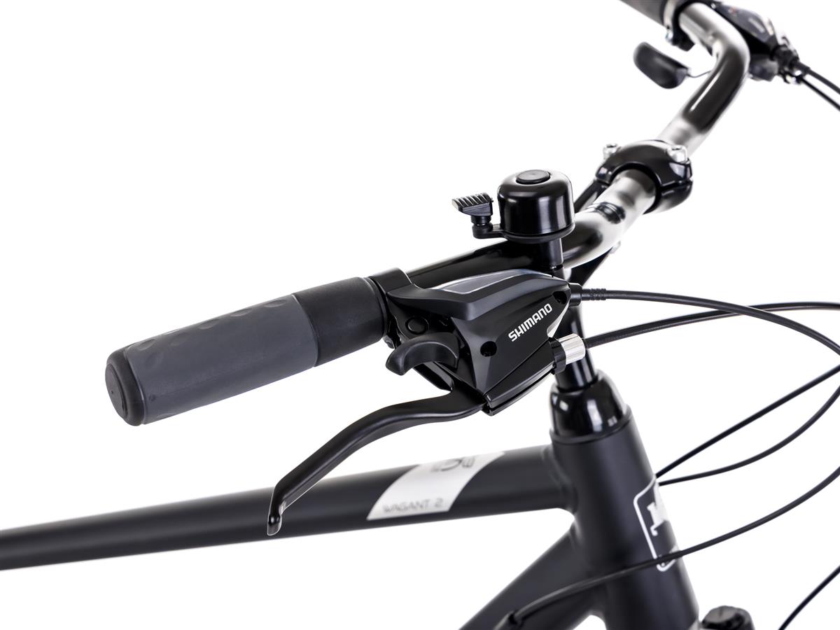 Bicicleta de trekking ROMET WAGANT 2