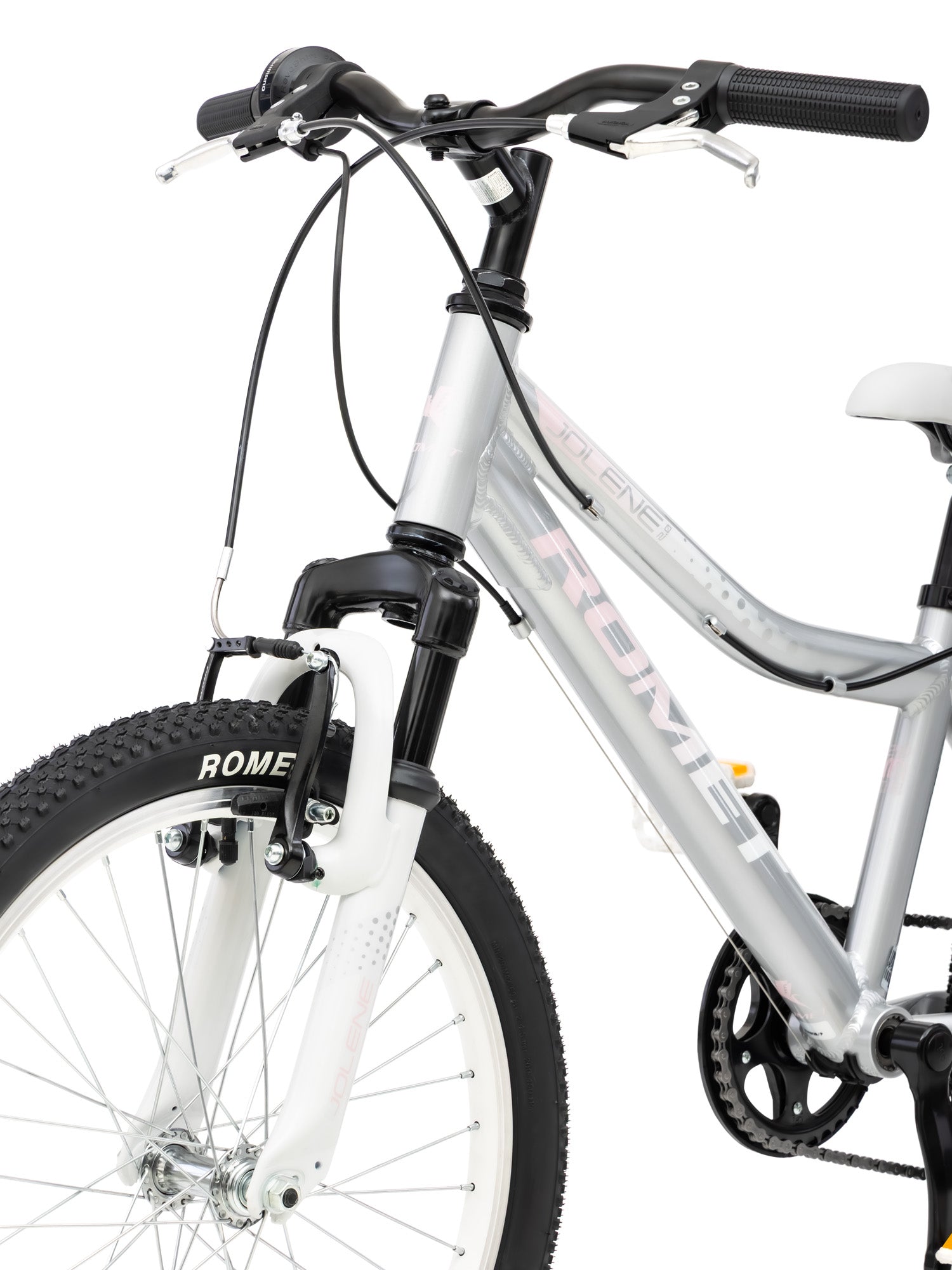 Bicicleta infantil ROMET JOLENE 20 KID 2