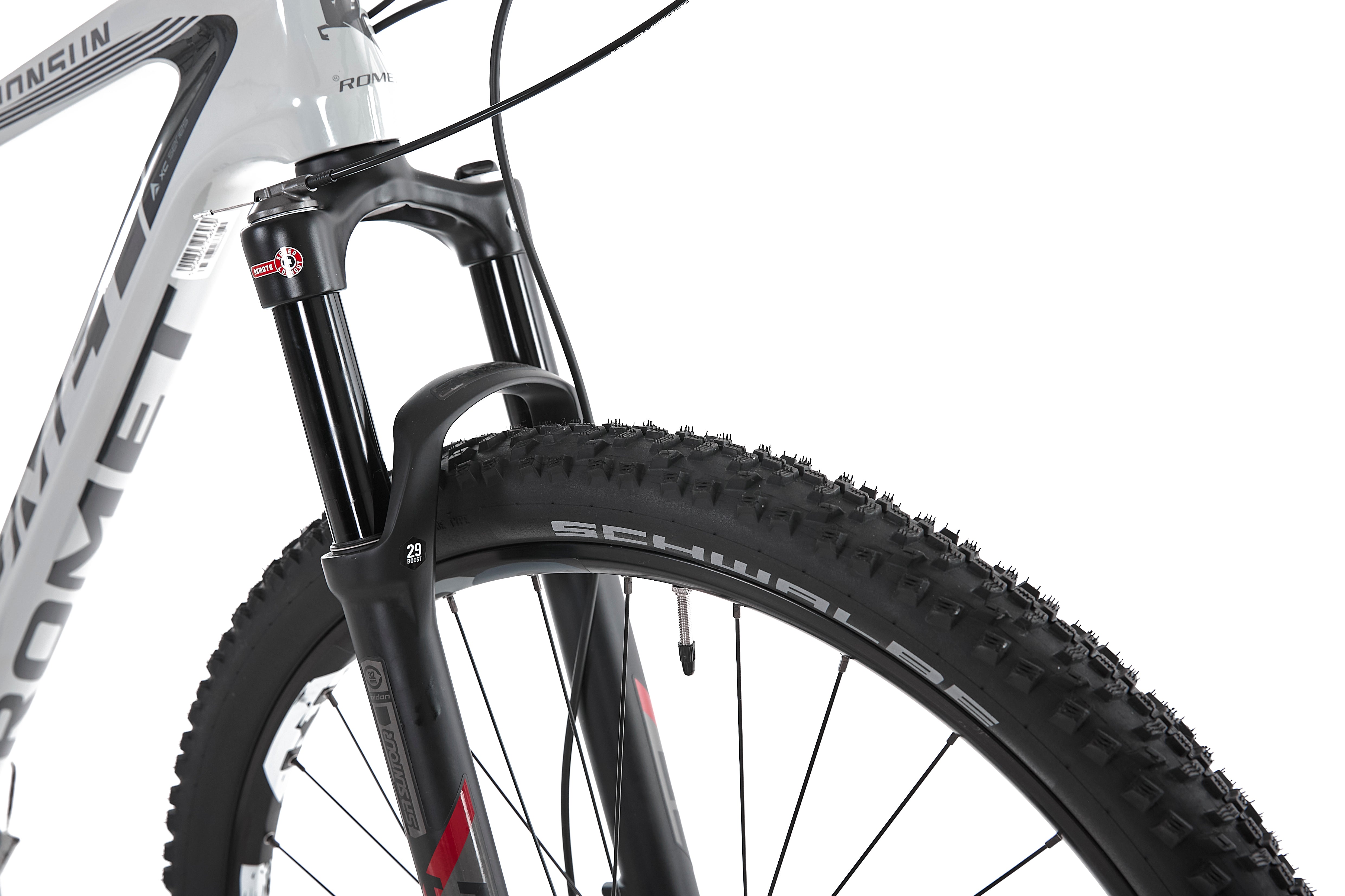 Bicicleta de montaña ROMET MONSUN 3.1