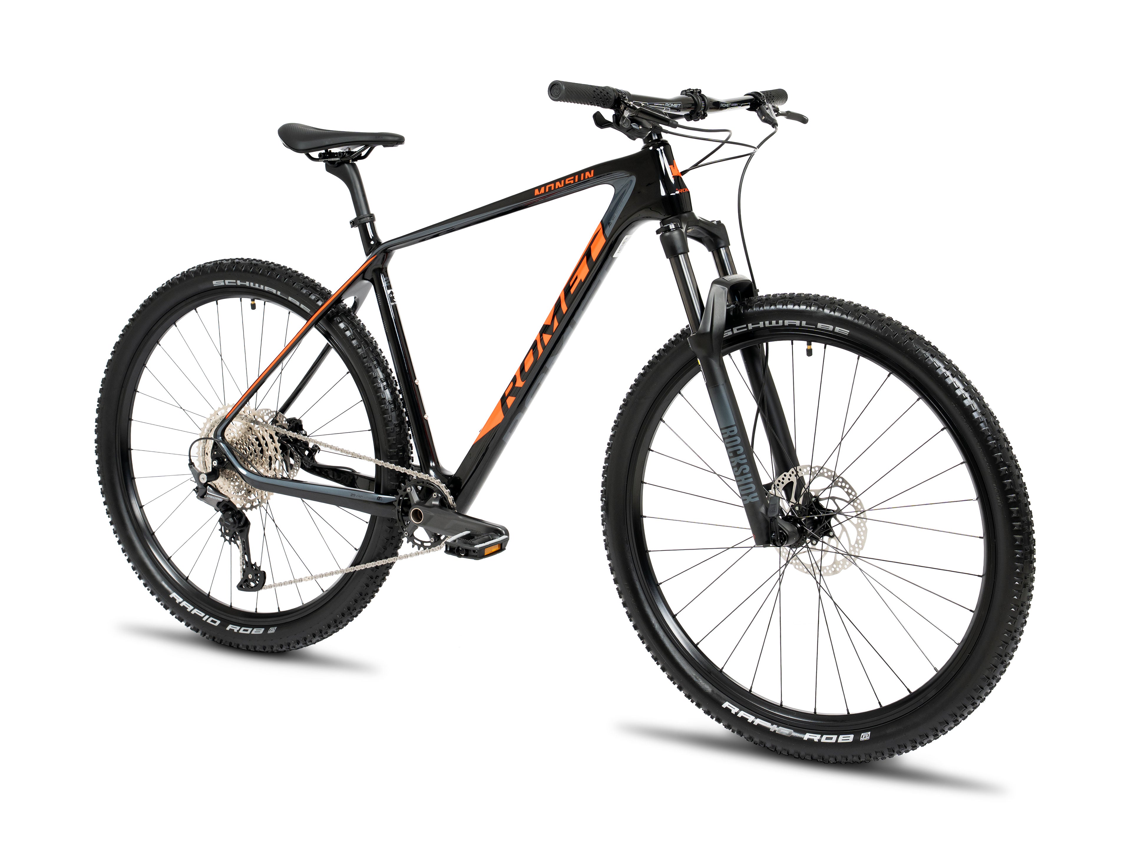 Bicicleta de montaña ROMET MONSUN 2.1