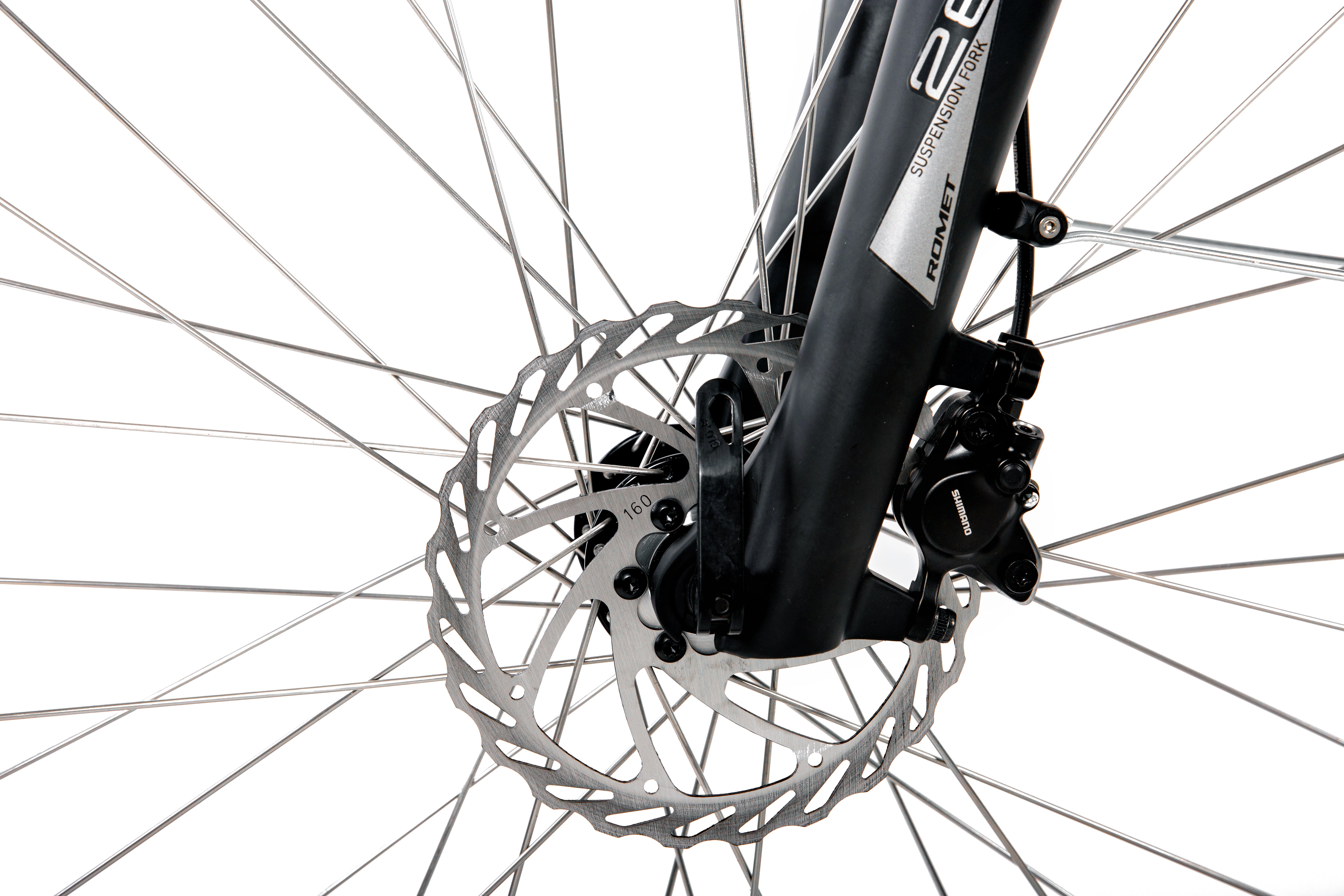 Bicicleta eléctrica ROMET WAVE AN 1.0 R 504Wh