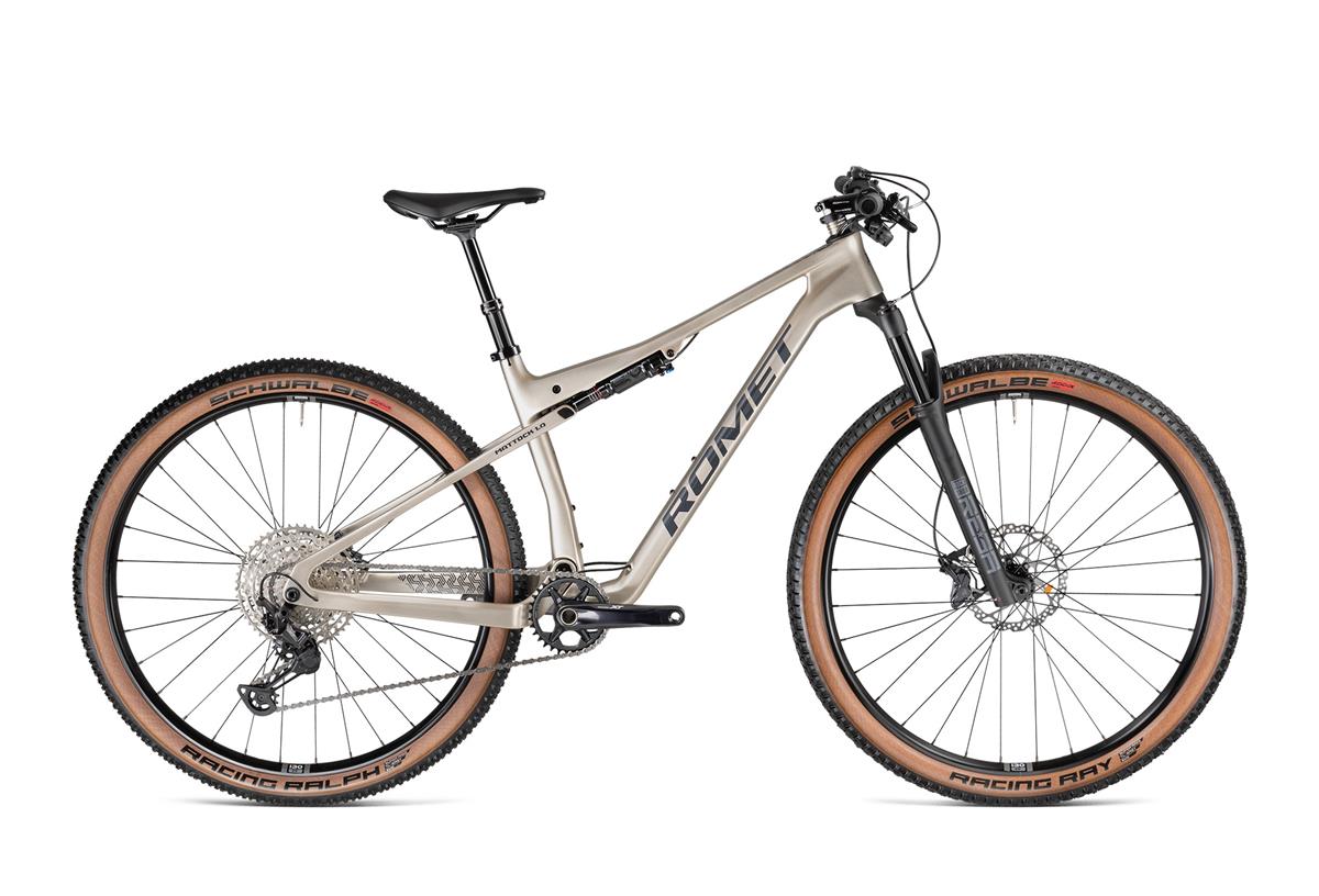 Bicicleta de montaña ROMET MATTOCK 1.0