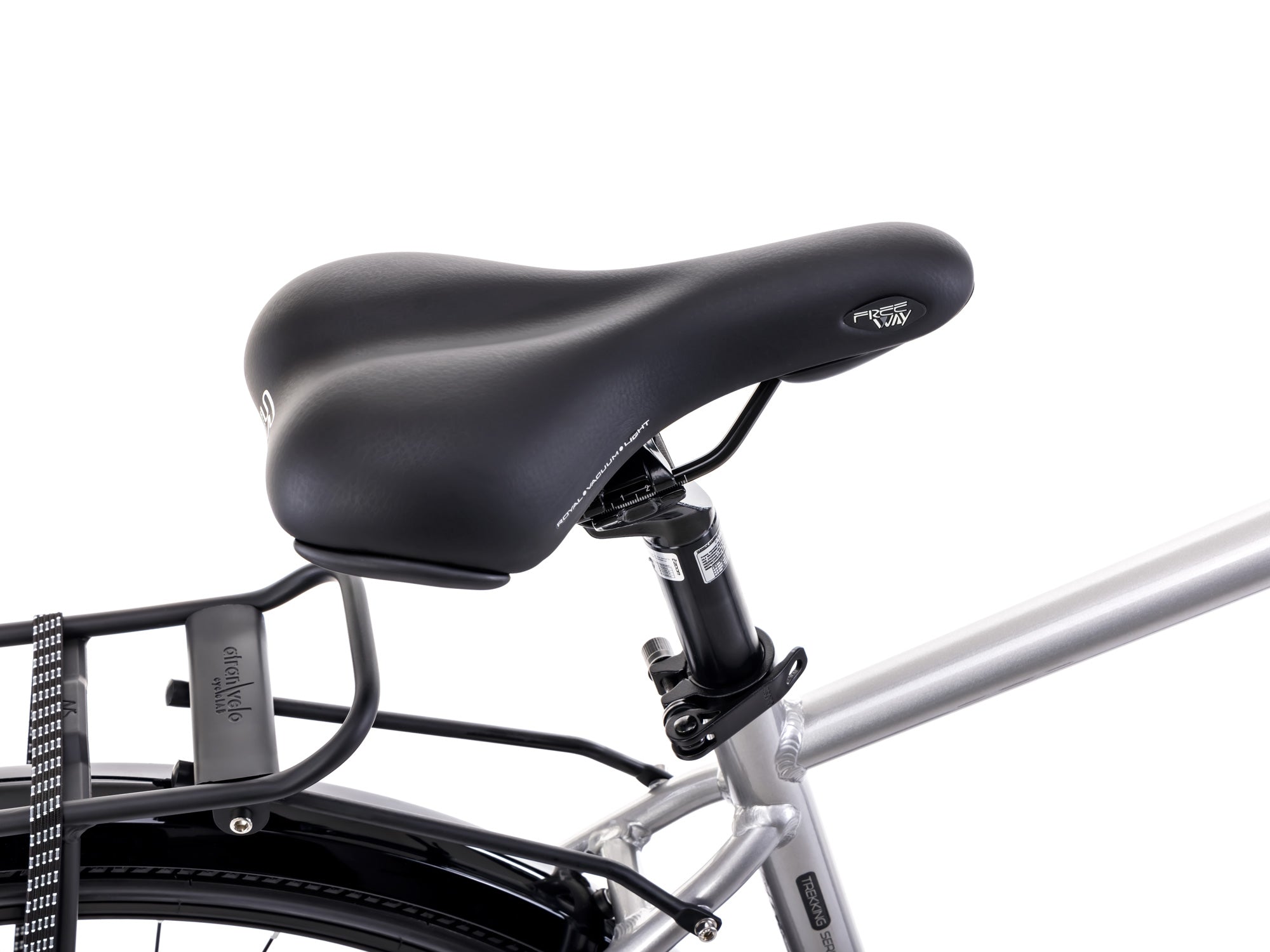 Bicicleta de trekking ROMET WAGANT 2