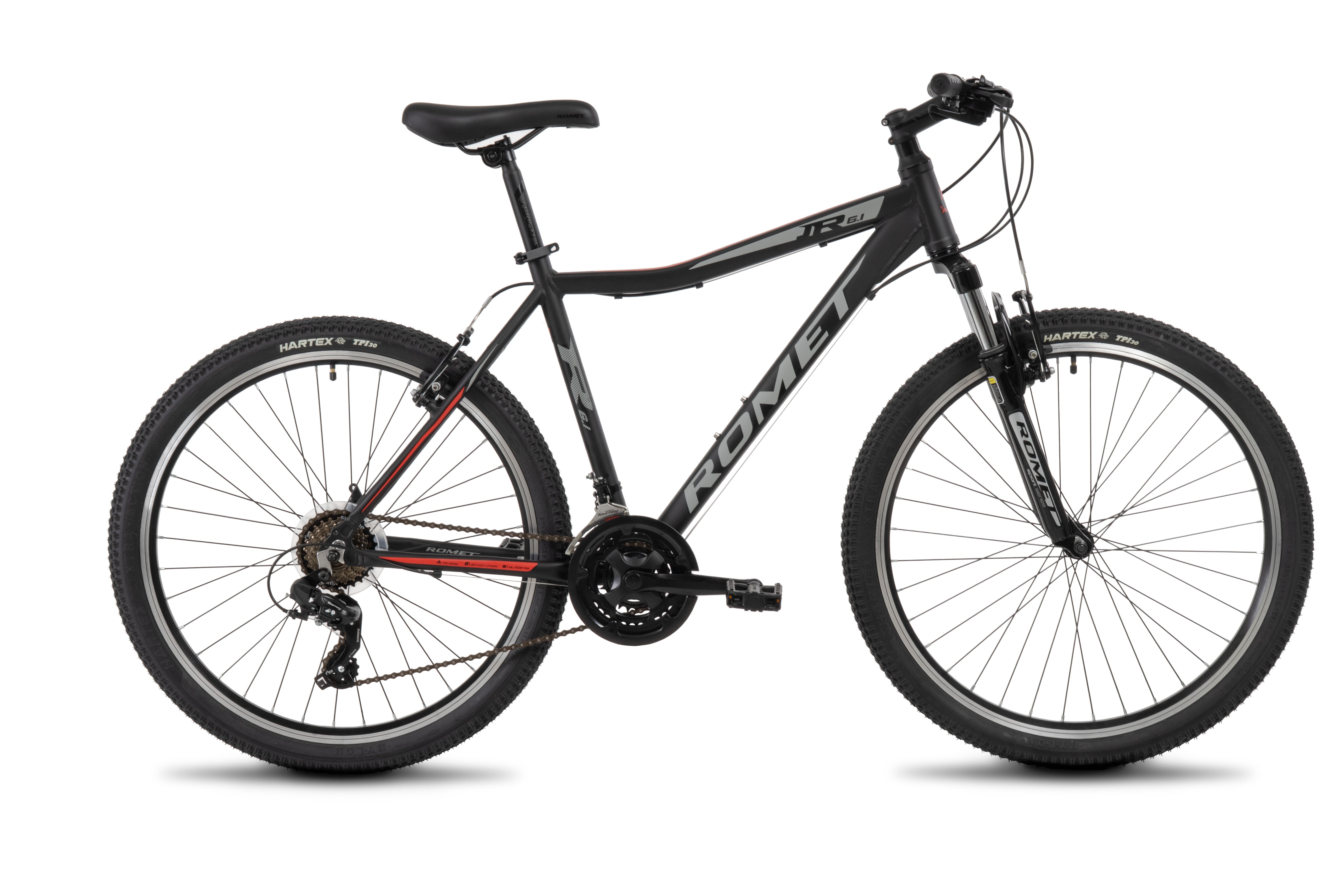 Bicicleta infantil ROMET RAMBLER 24
