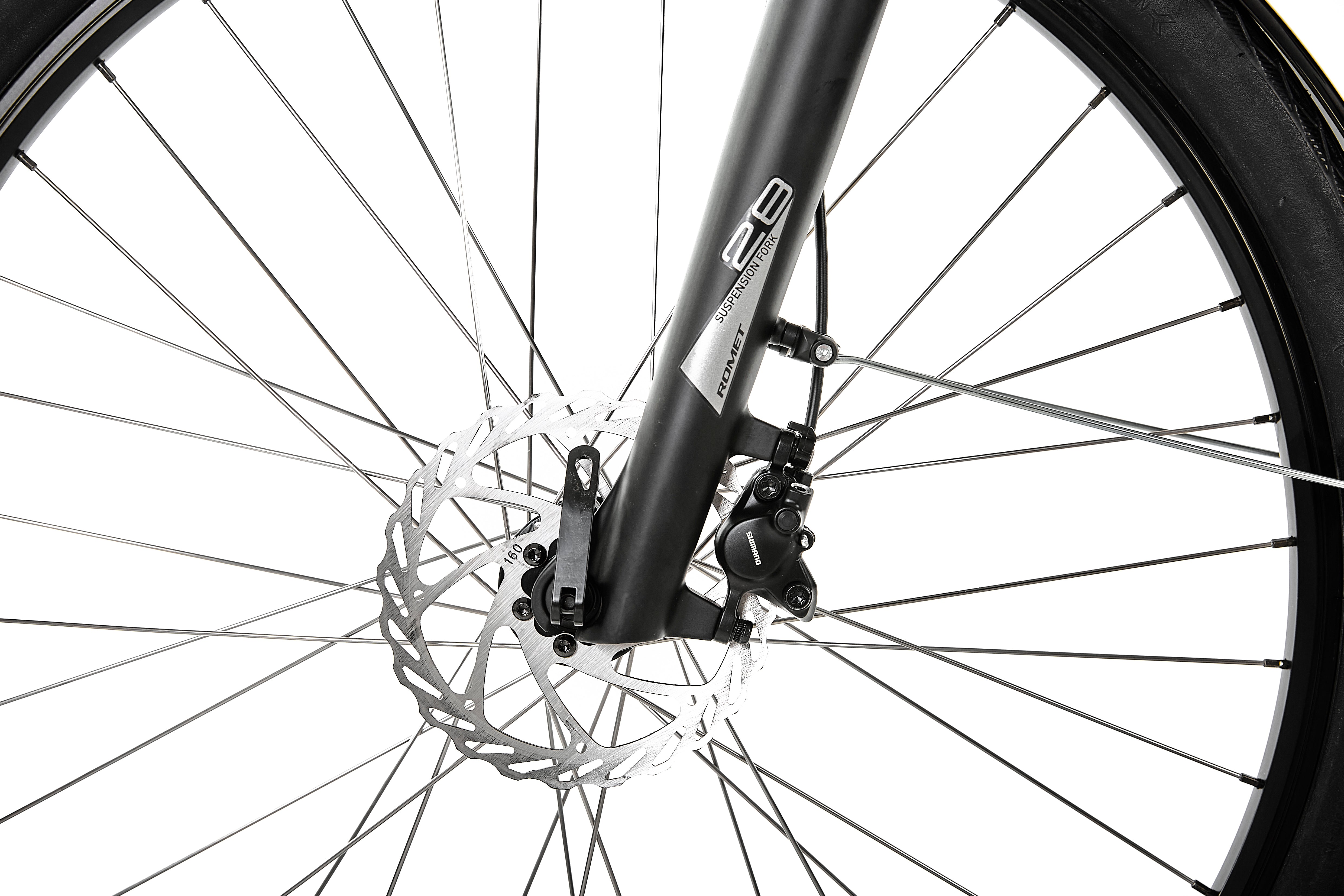 Bicicleta eléctrica PROECO WAVE AN 1.0 504WH