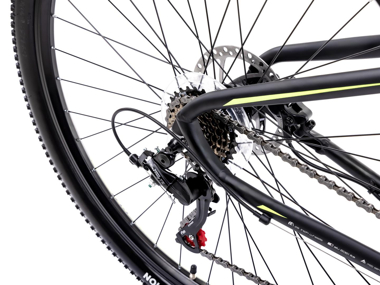 Bicicleta de montaña ROMET Rambler 9.2 SPECIAL