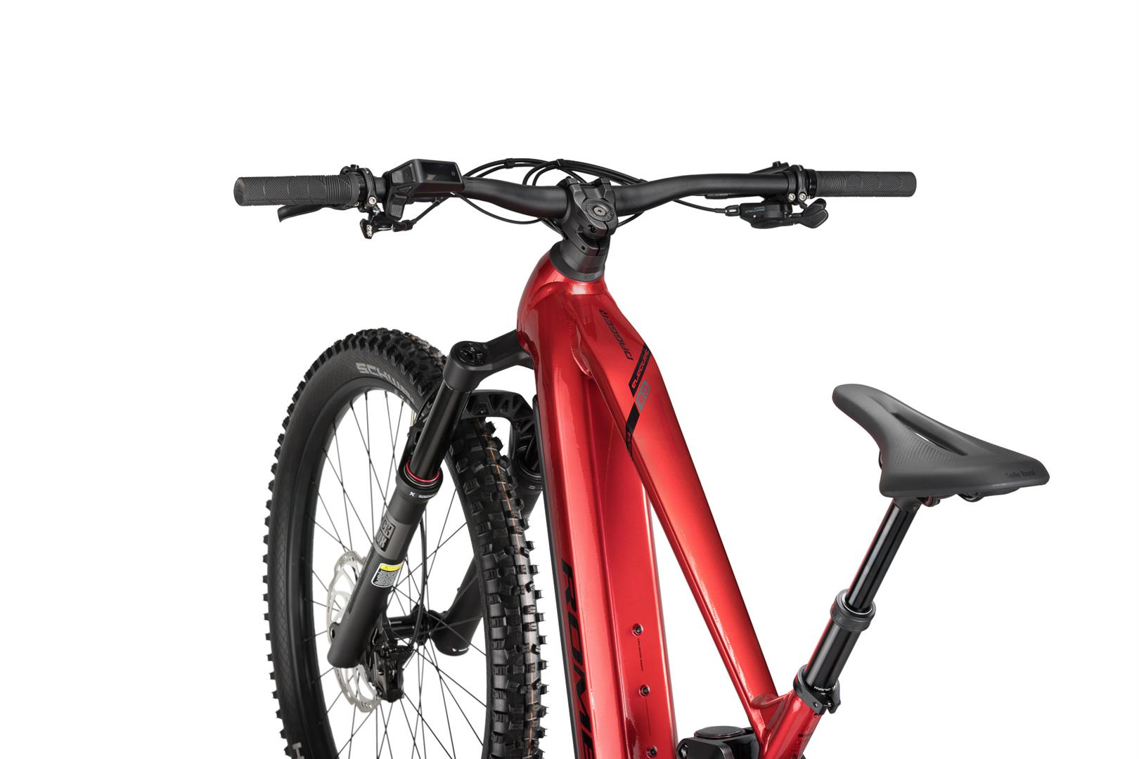 Bicicleta eléctrica ROMET E-DAGGER 2.0 800WH
