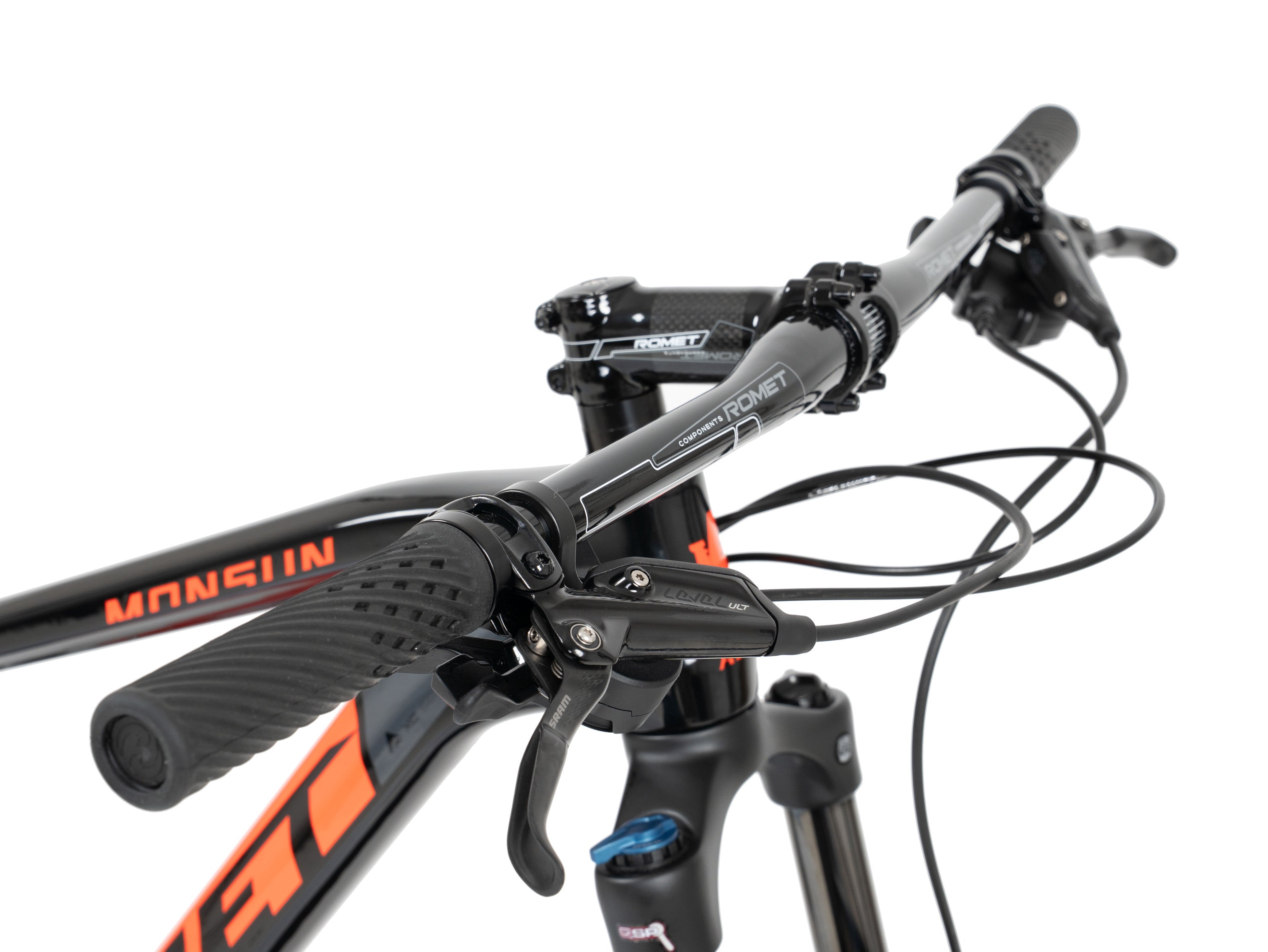 Bicicleta de montaña ROMET MONSUN 1.1