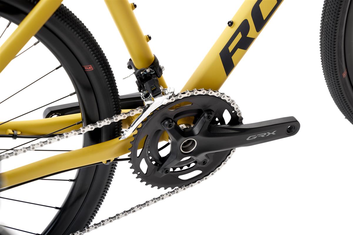 Bicicleta de grava ROMET ASPRE 2