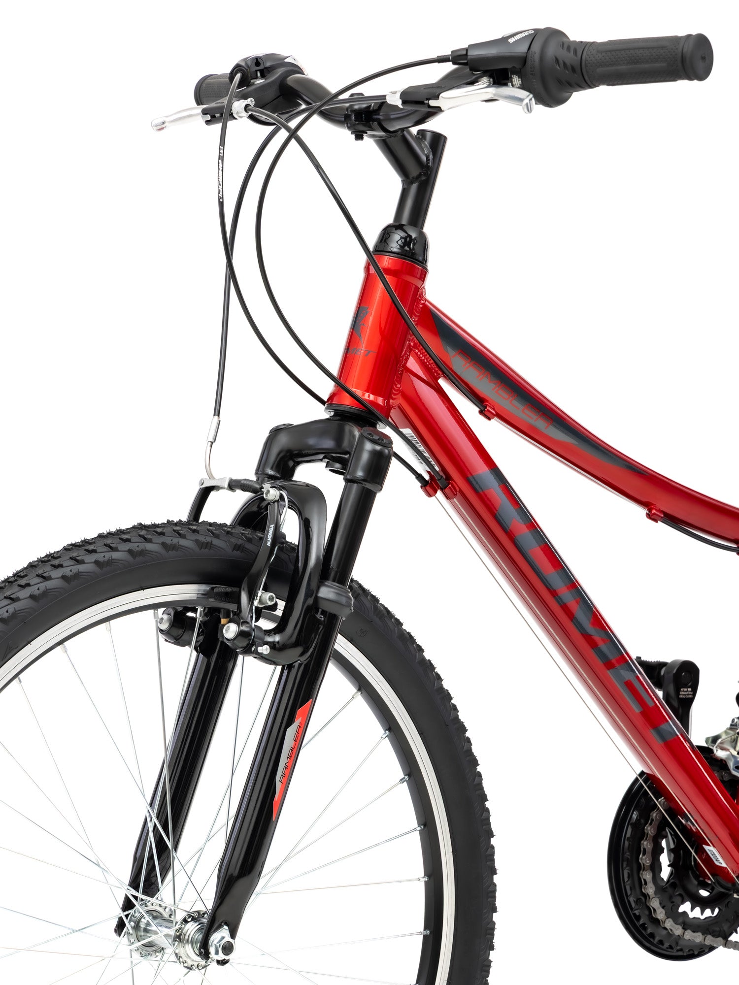 Bicicleta infantil ROMET RAMBLER 24