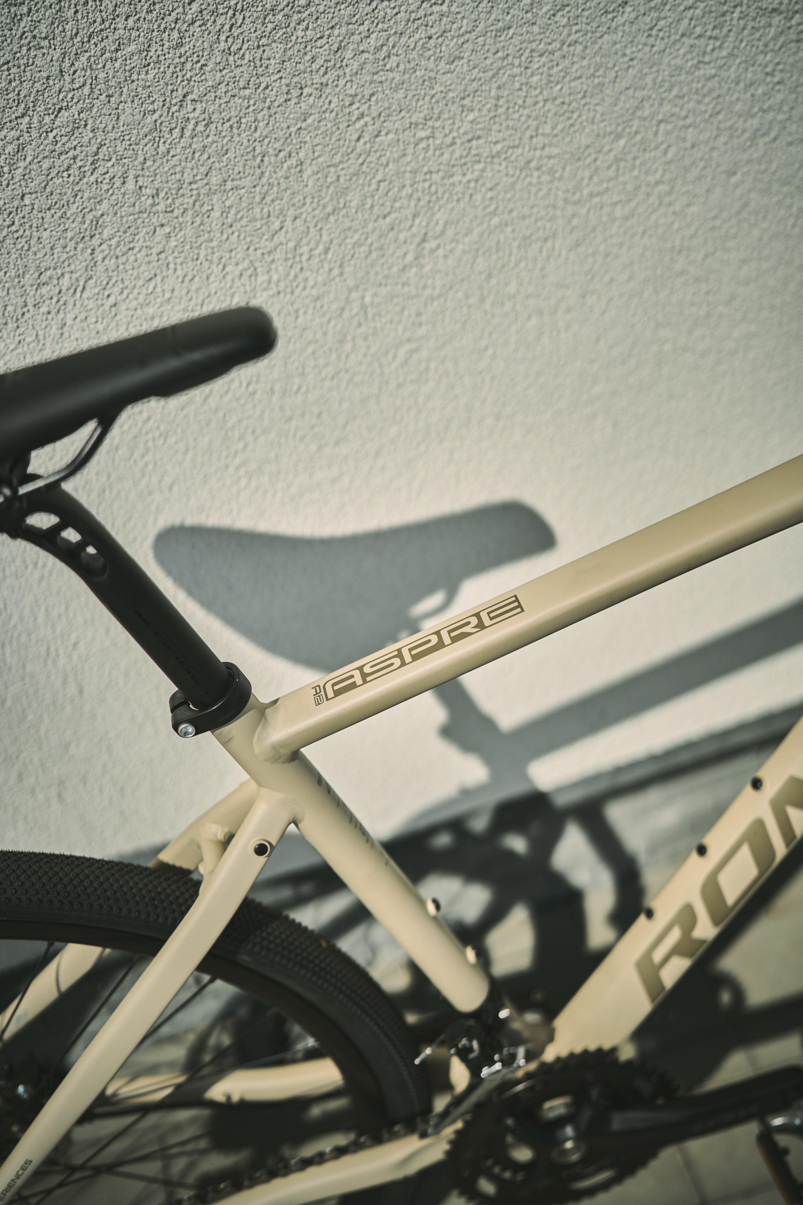 Bicicleta de grava ROMET ASPRE 2