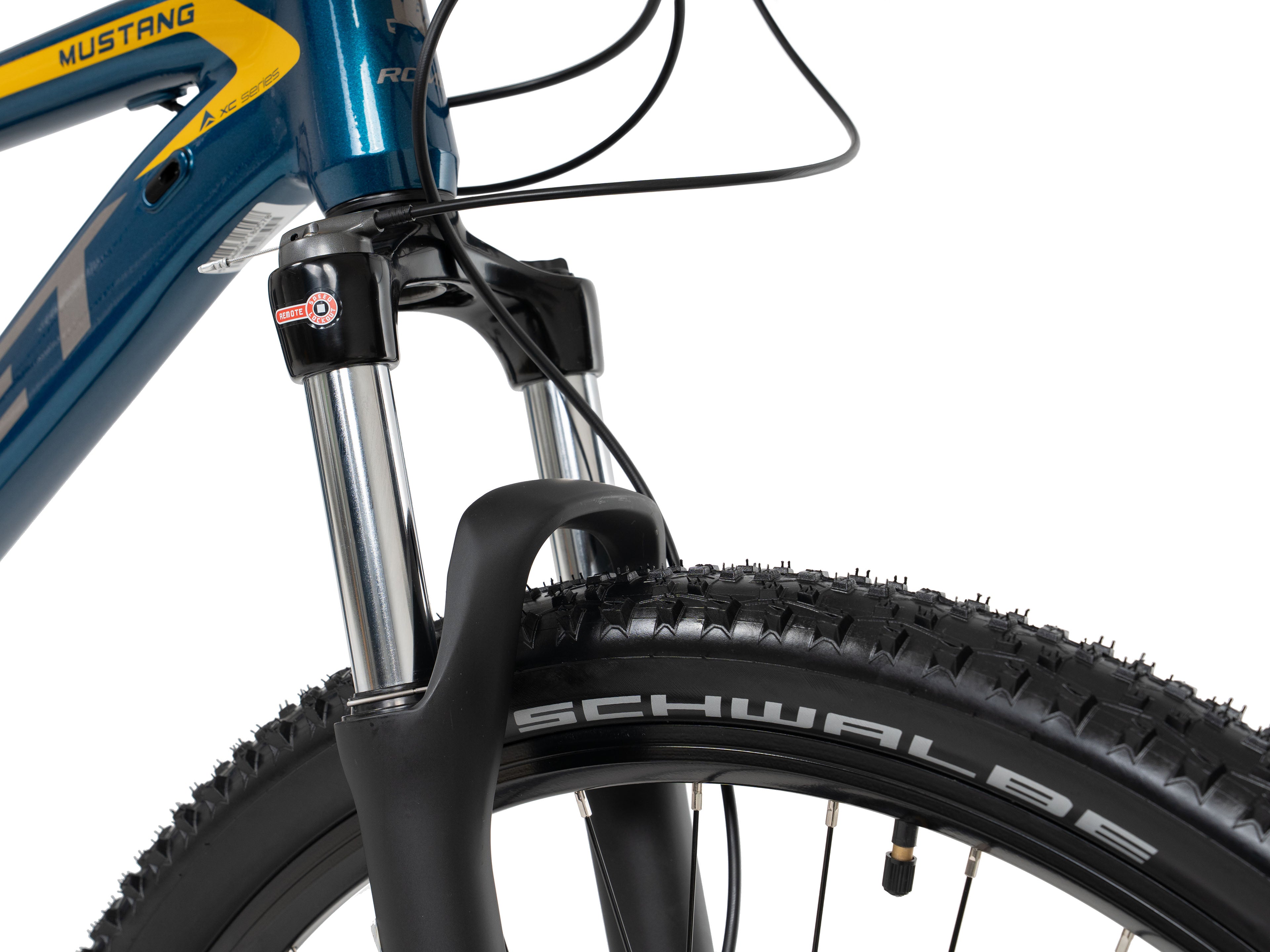 Bicicleta de montaña ROMET MUSTANG M4