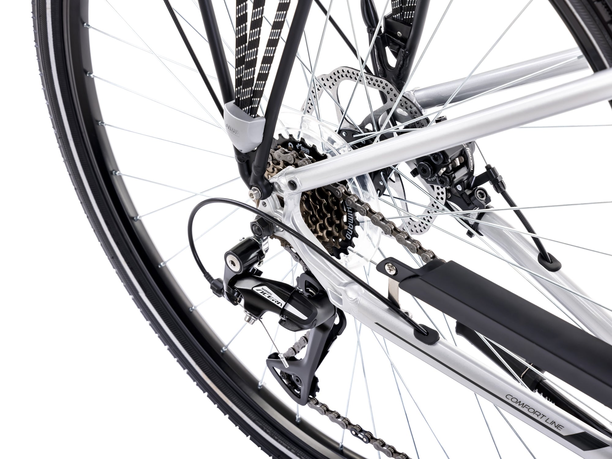 Bicicleta de trekking ROMET WAGANT 4