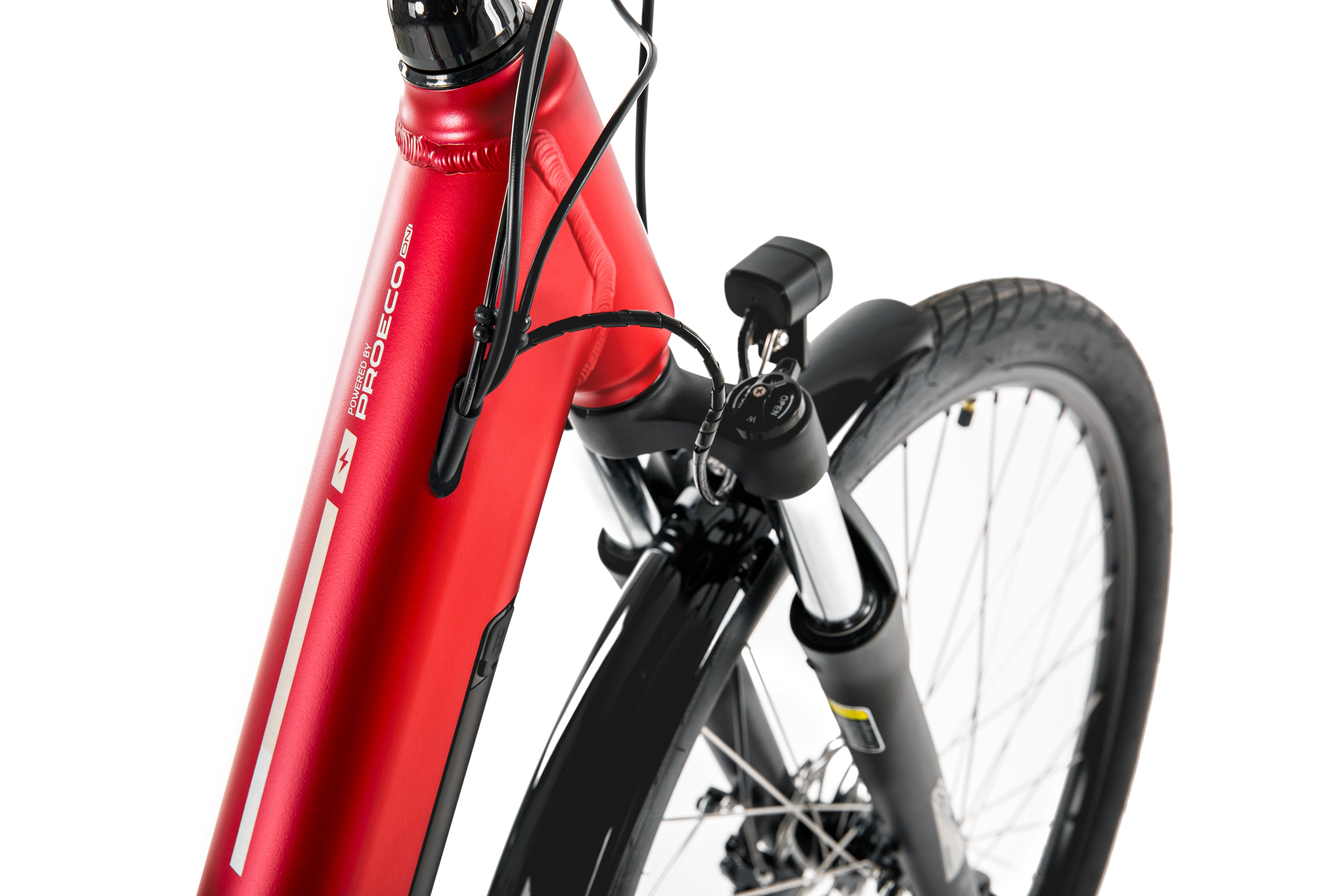 Bicicleta eléctrica PROECO WAVE AN 1.0 504WH