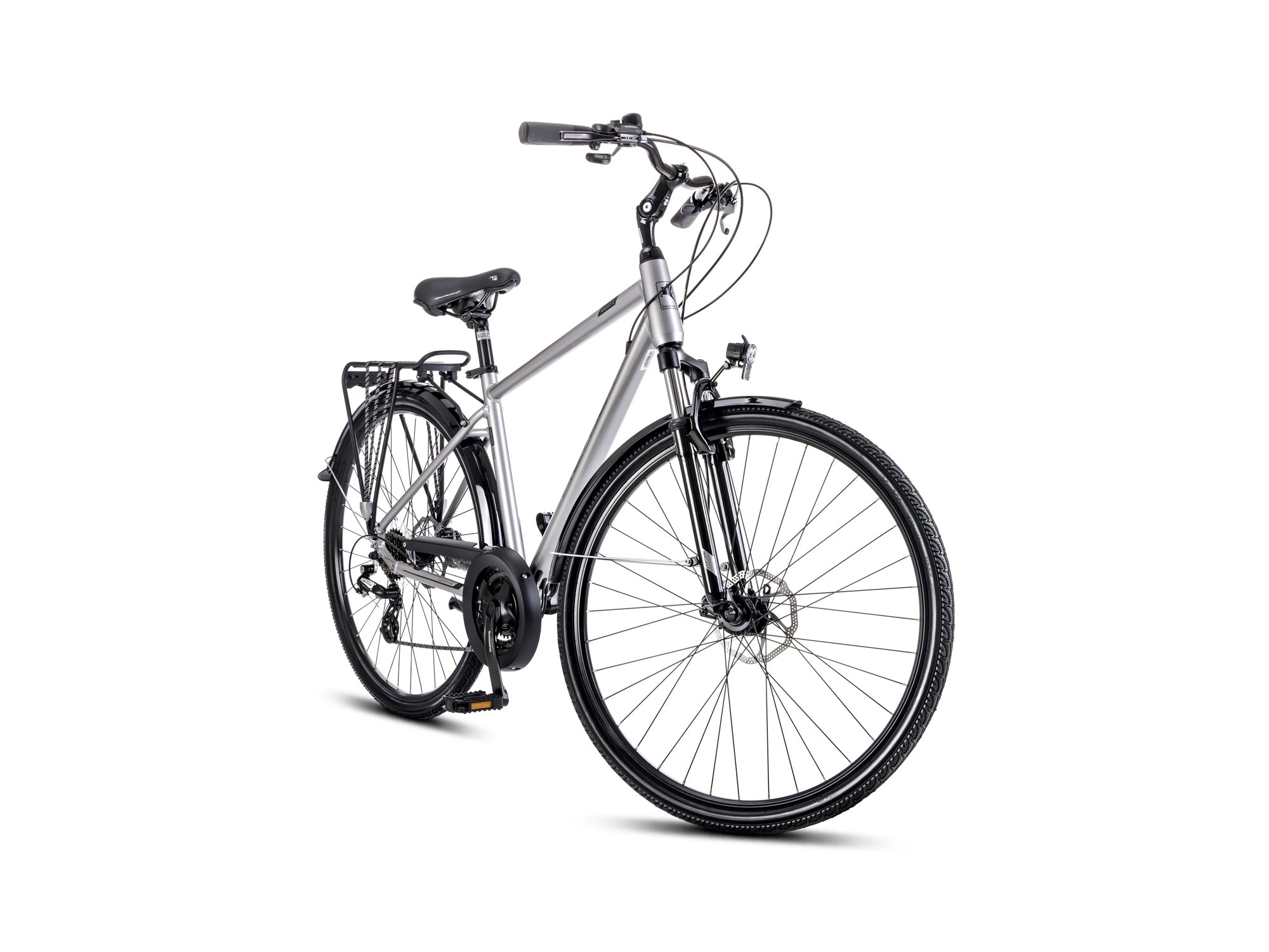 Bicicleta de trekking ROMET WAGANT 2