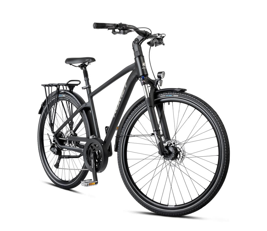 Bicicleta de trekking ROMET WAGANT 5 CS