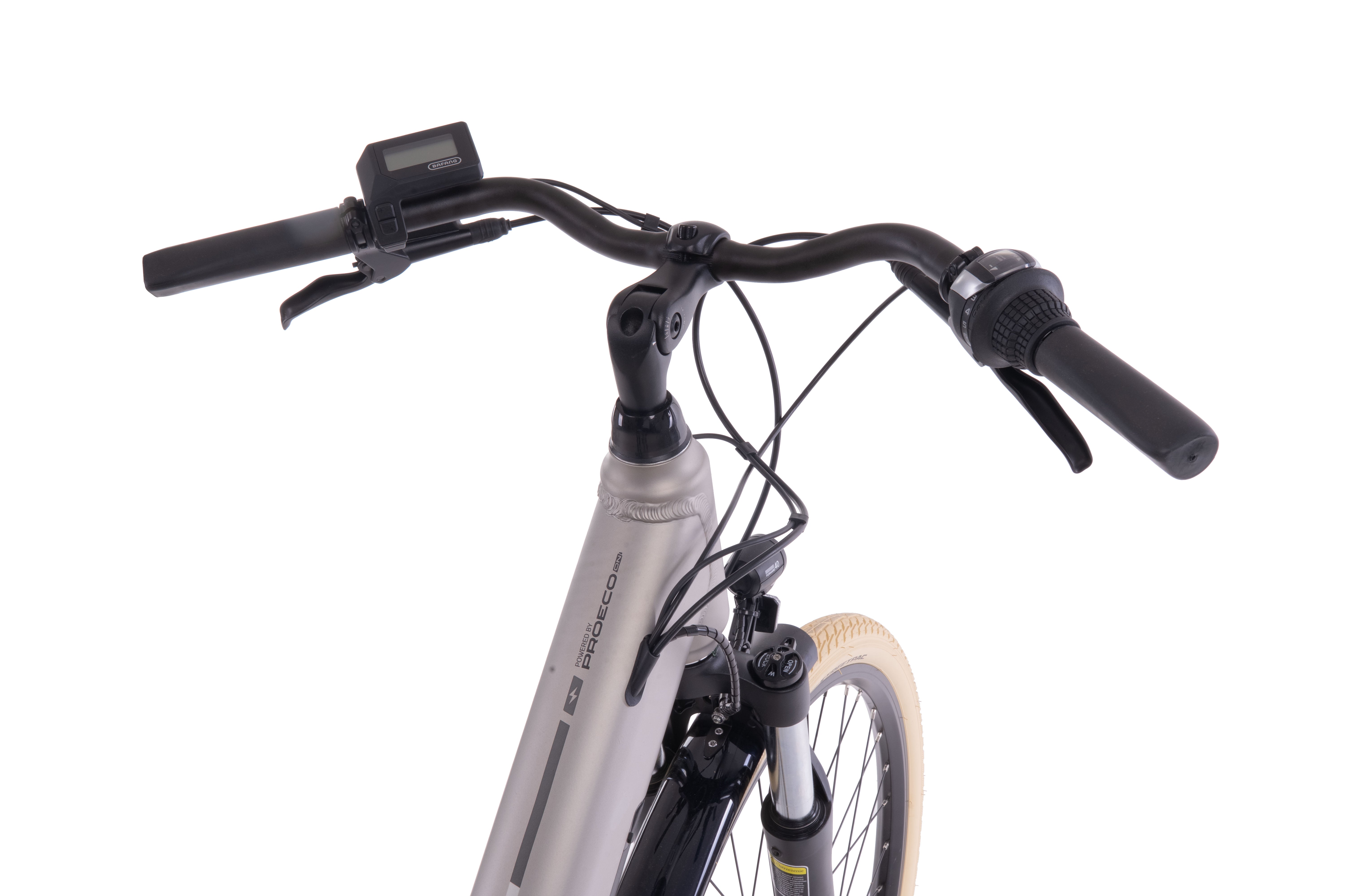 Bicicleta eléctrica PROECO WAVE 3.0 480Wh