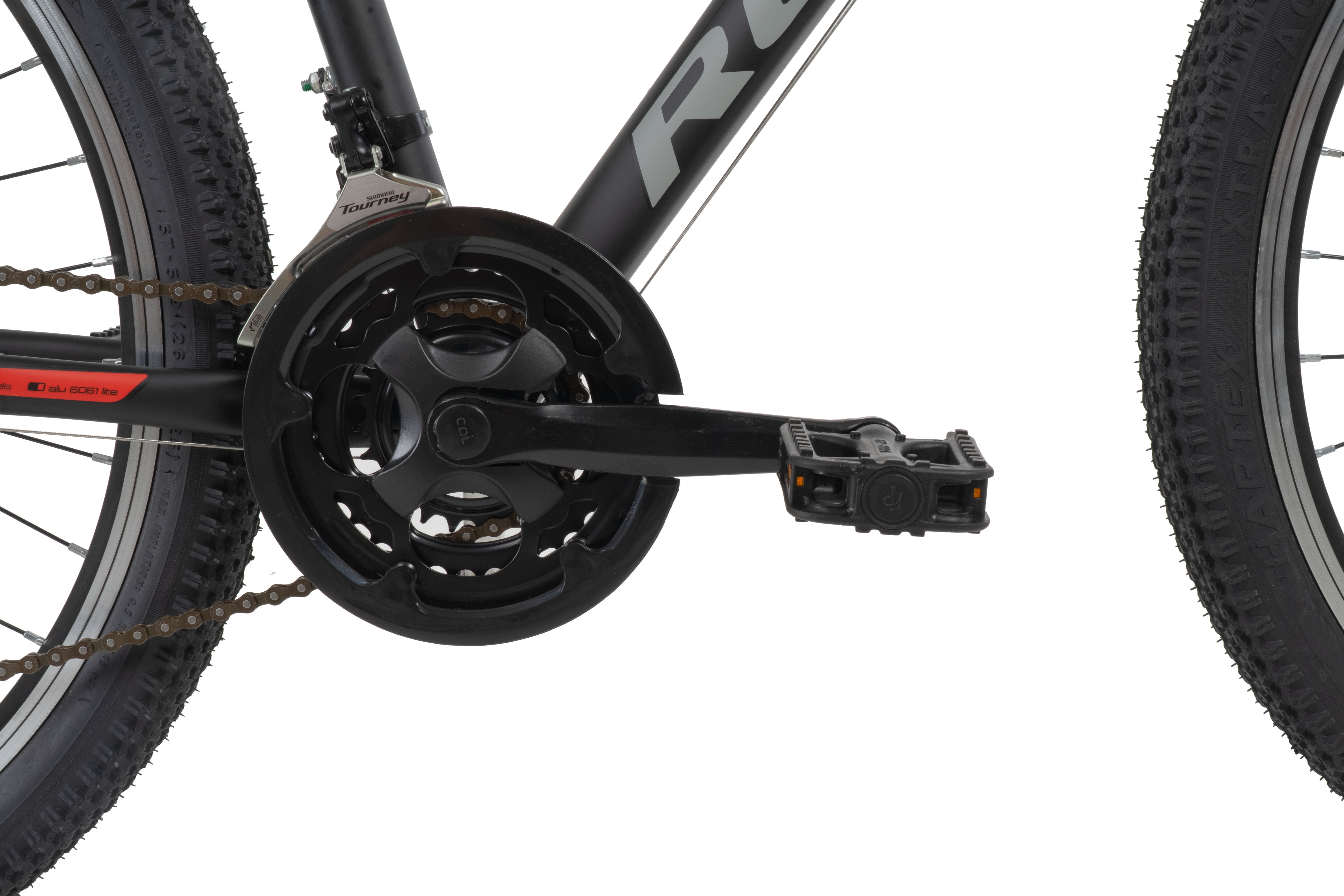 Bicicleta infantil ROMET RAMBLER 24