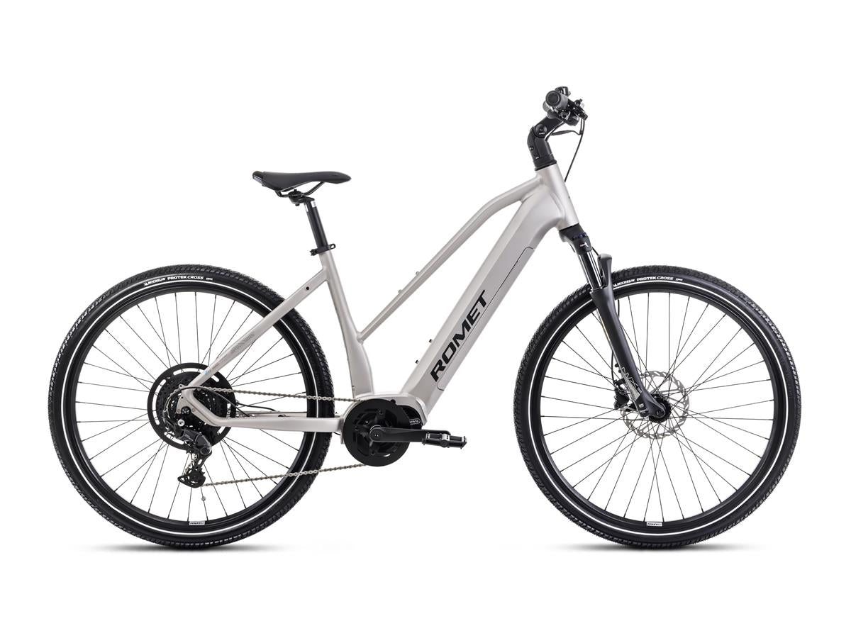 Bicicleta eléctrica ROMET E-ORKAN D 2.0 540WH
