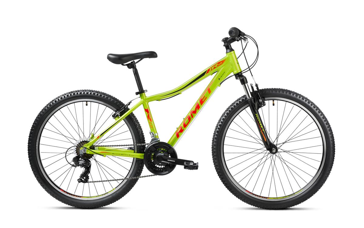 Bicicleta de montaña ROMET RAMBLER R6.0 JR