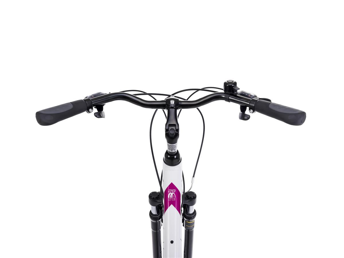 Bicicleta de trekking ROMET GAZELA 1