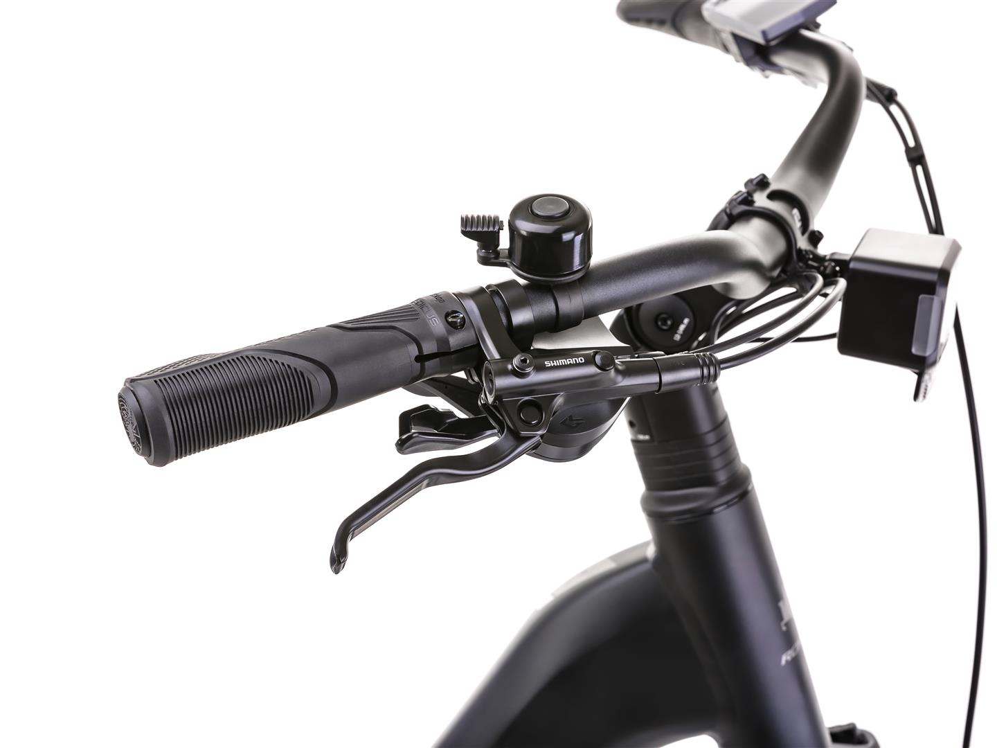 Bicicleta eléctrica ROMET E-MODECO URB 2.0 725WH