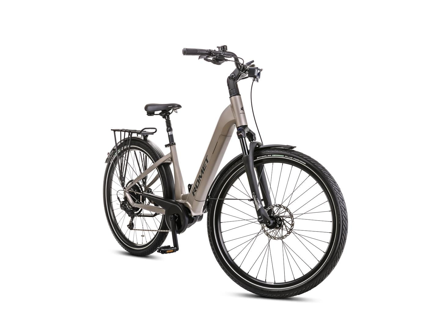 Bicicleta eléctrica ROMET E-MODECO URB 2.0 725WH