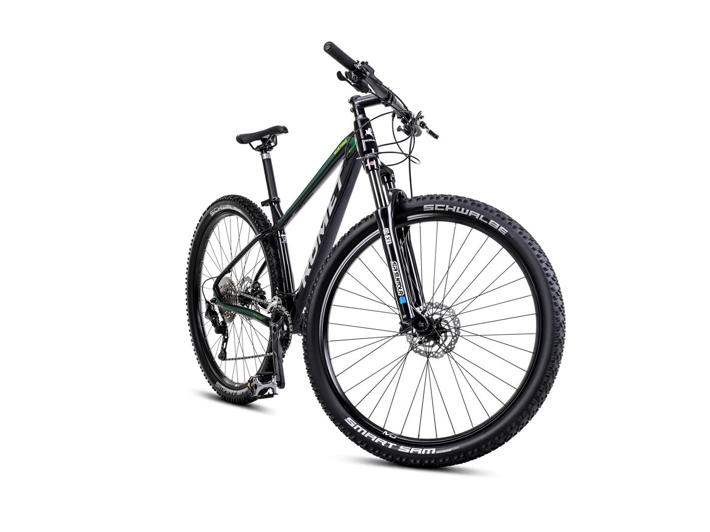 Bicicleta de montaña ROMET MUSTANG M5