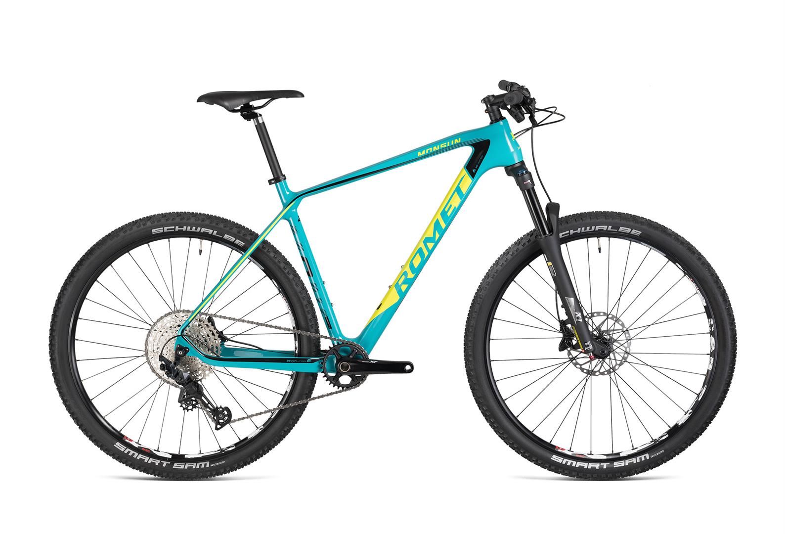 Bicicleta de montaña ROMET MONSUN 2.0
