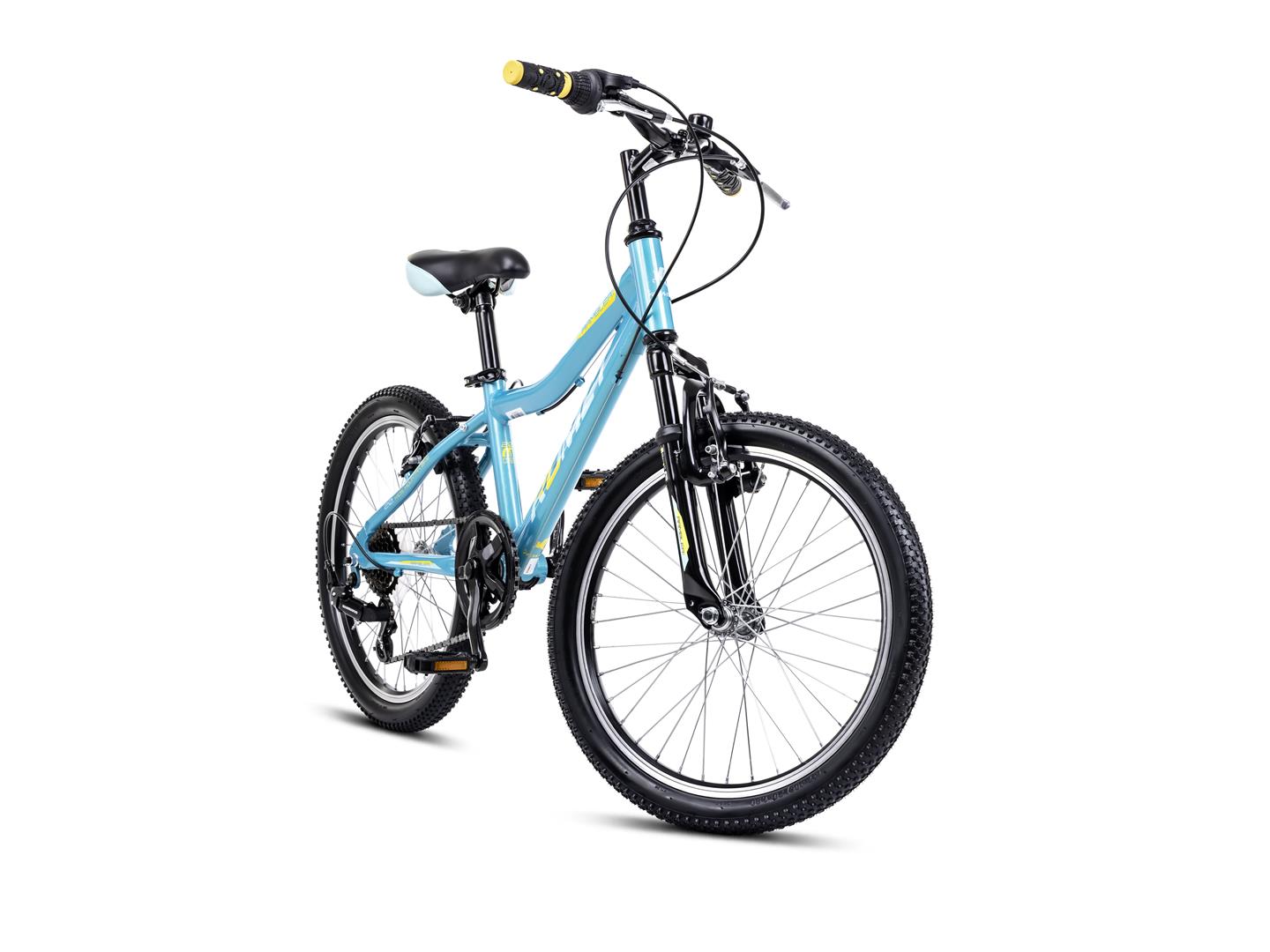 Bicicleta infantil ROMET RAMBLER 20 KID 2