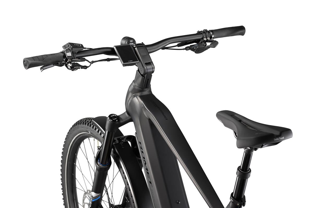 Bicicleta eléctrica ROMET E-DAGGER 2.0 EXP 800WH