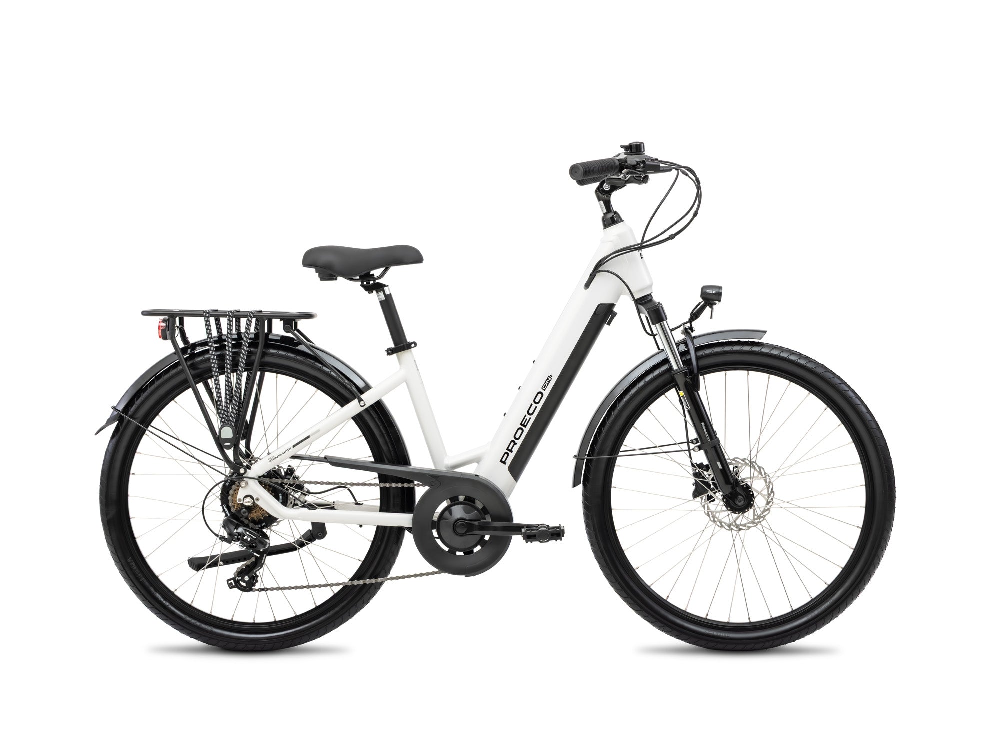 Bicicleta eléctrica ROMET WAVE AN 1.0 26 504WH