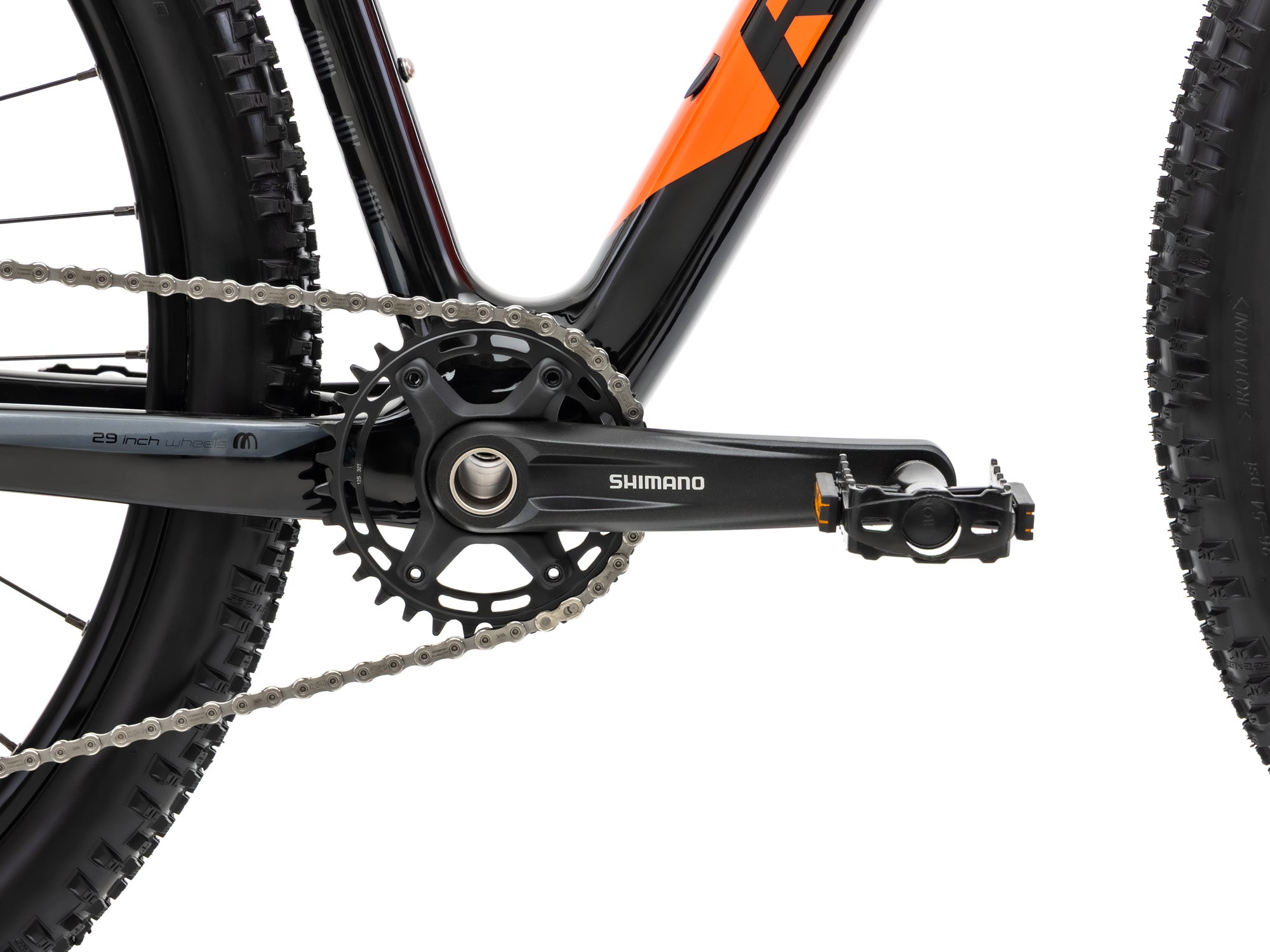 Bicicleta de montaña ROMET MONSUN 2.1