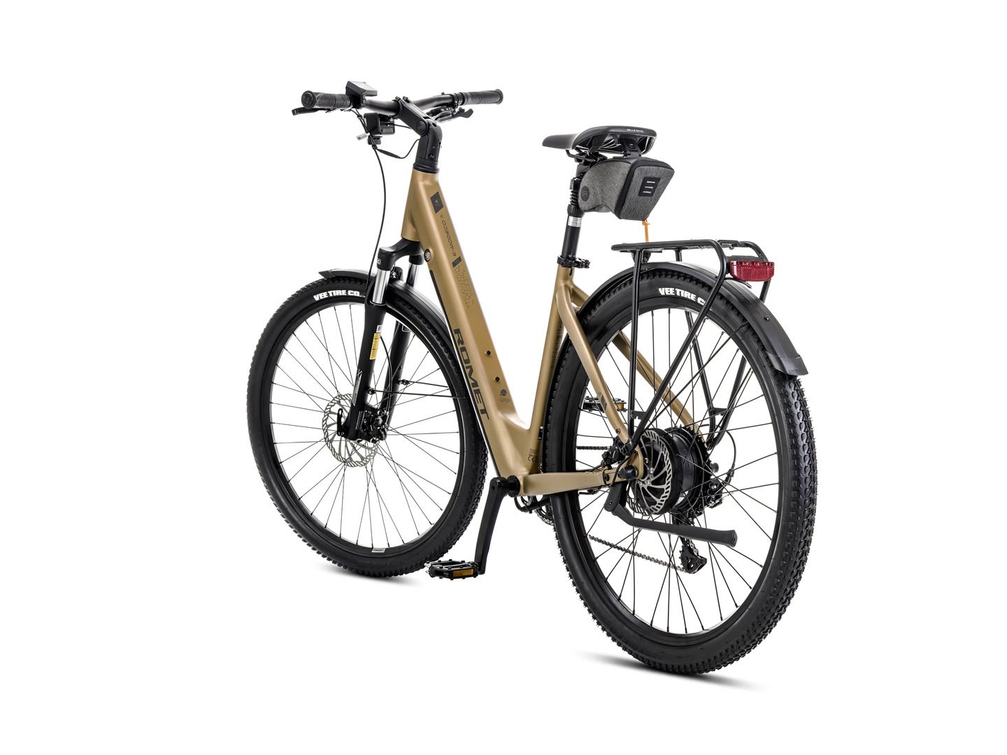 Bicicleta eléctrica ROMET E-MODECO SUV 1.0 504WH 2024