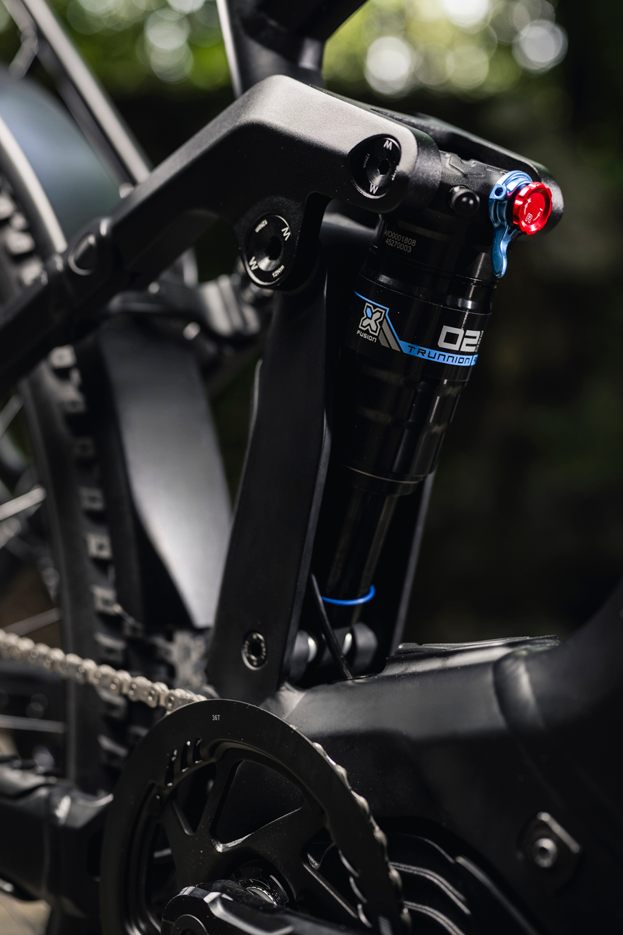 Bicicleta eléctrica ROMET E-DAGGER 2.0 EXP 800WH