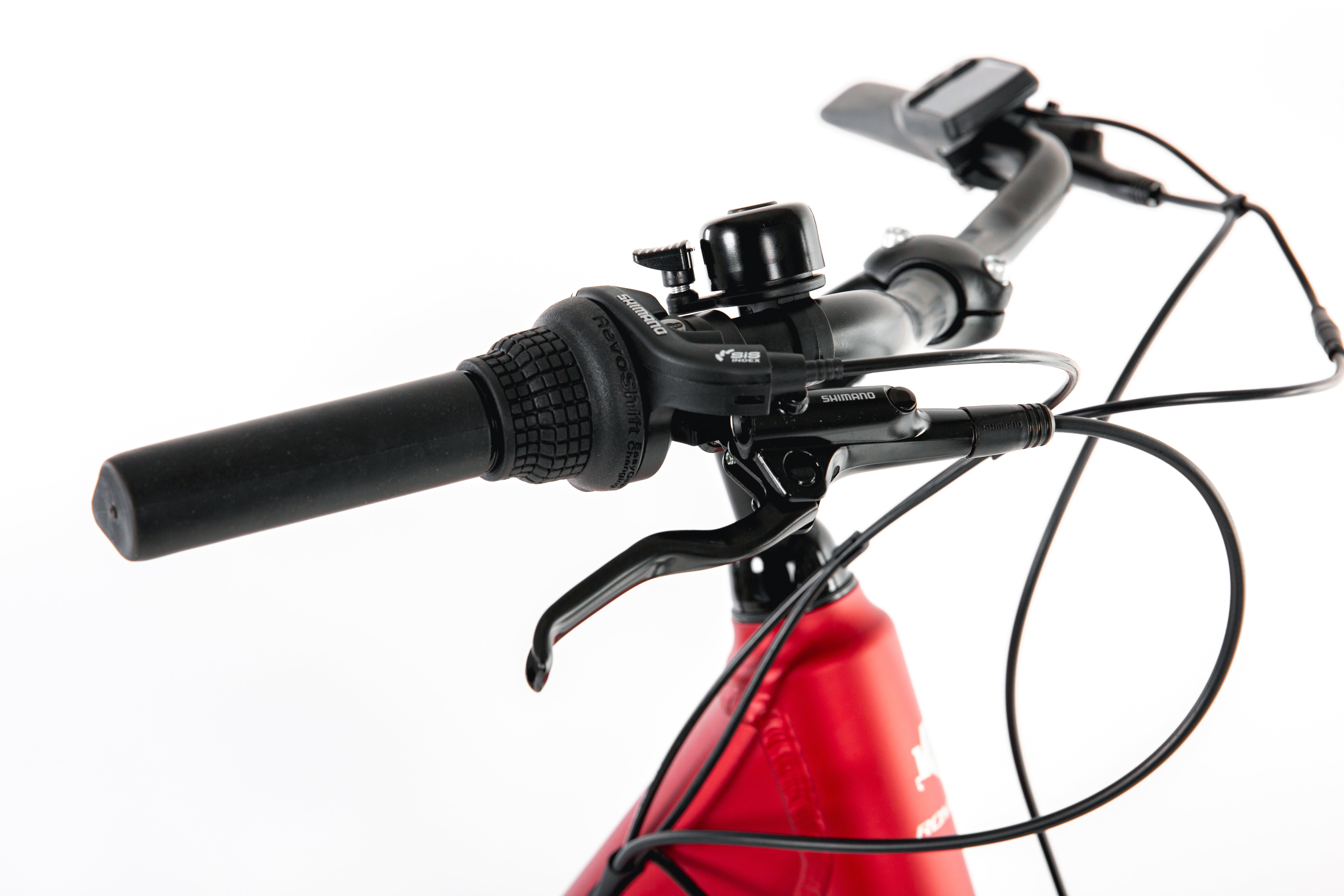 Bicicleta eléctrica ROMET WAVE AN 1.0 R 504Wh