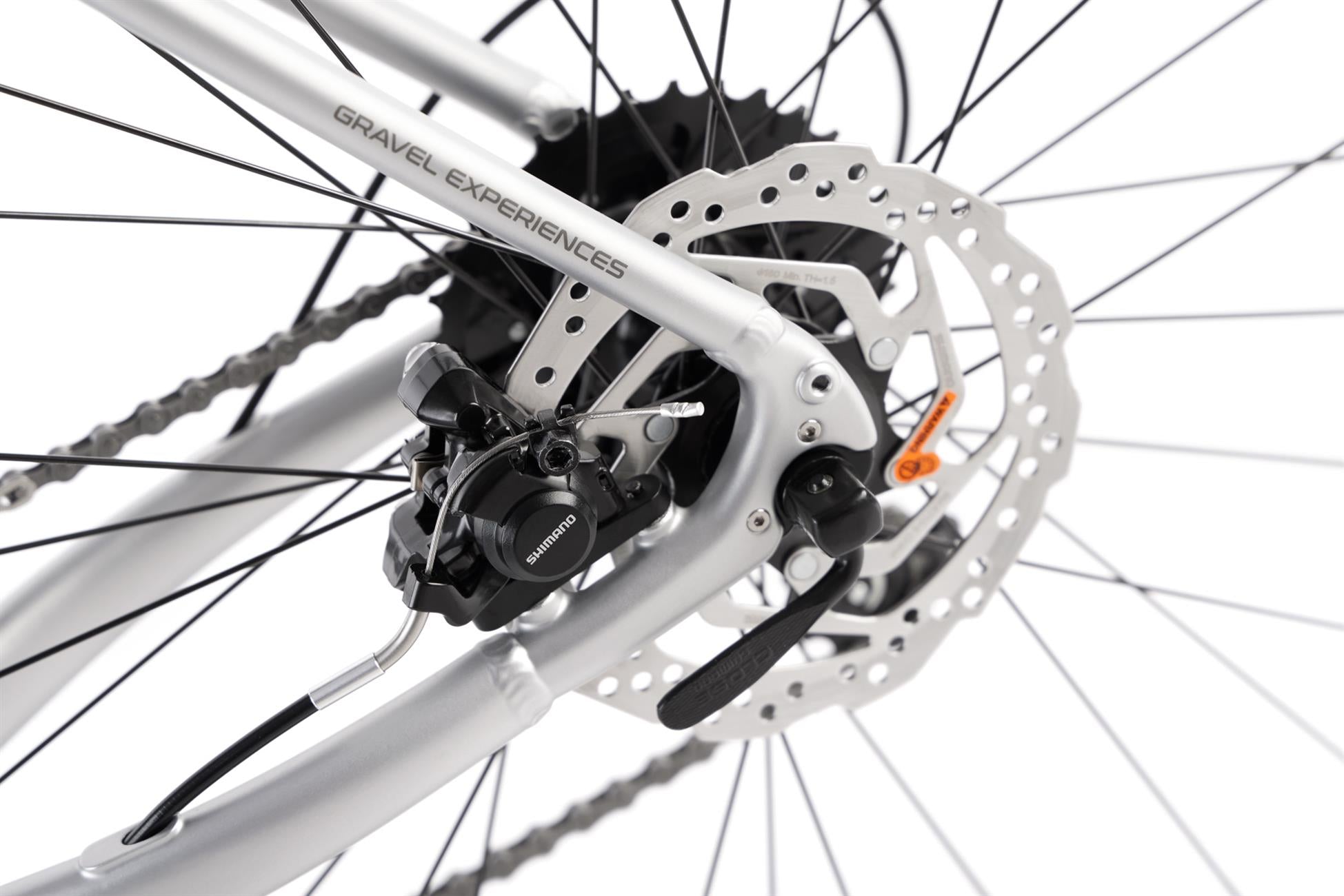 Bicicleta de grava ROMET ASPRE 1