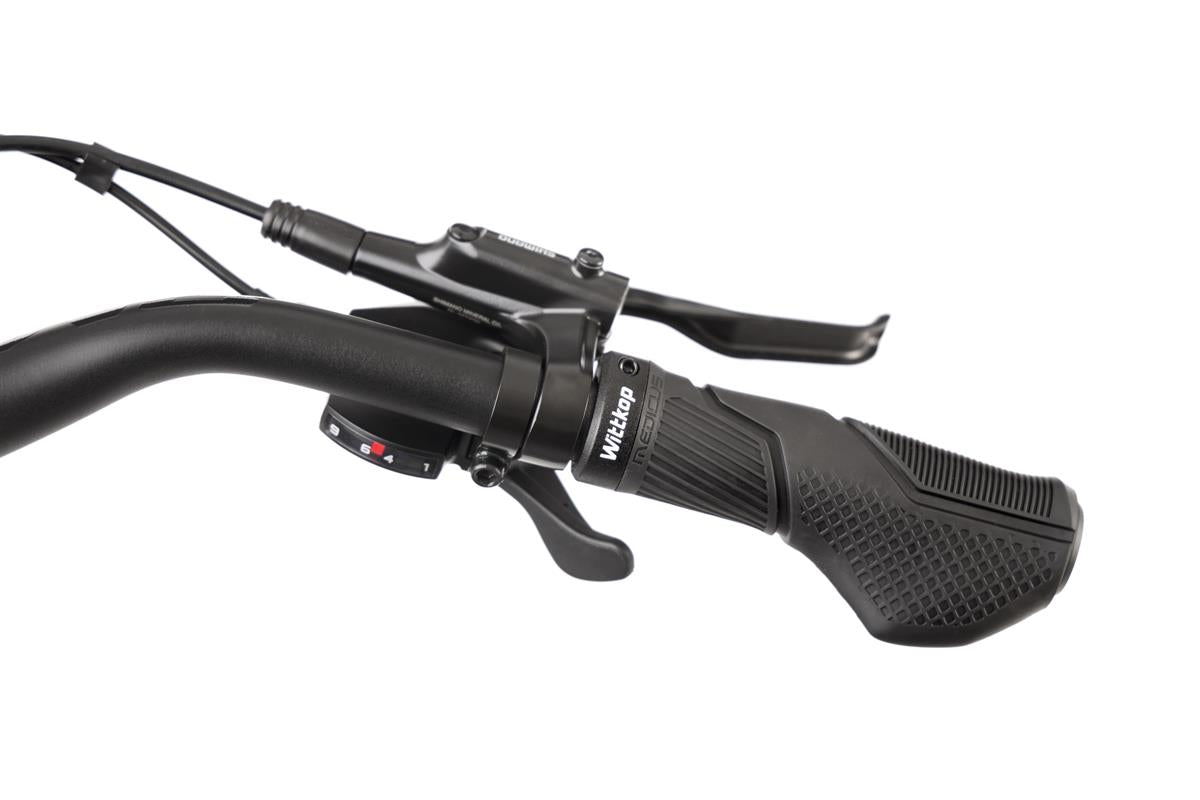 Bicicleta eléctrica ROMET E-GAZELA 3.0 540WH 2024